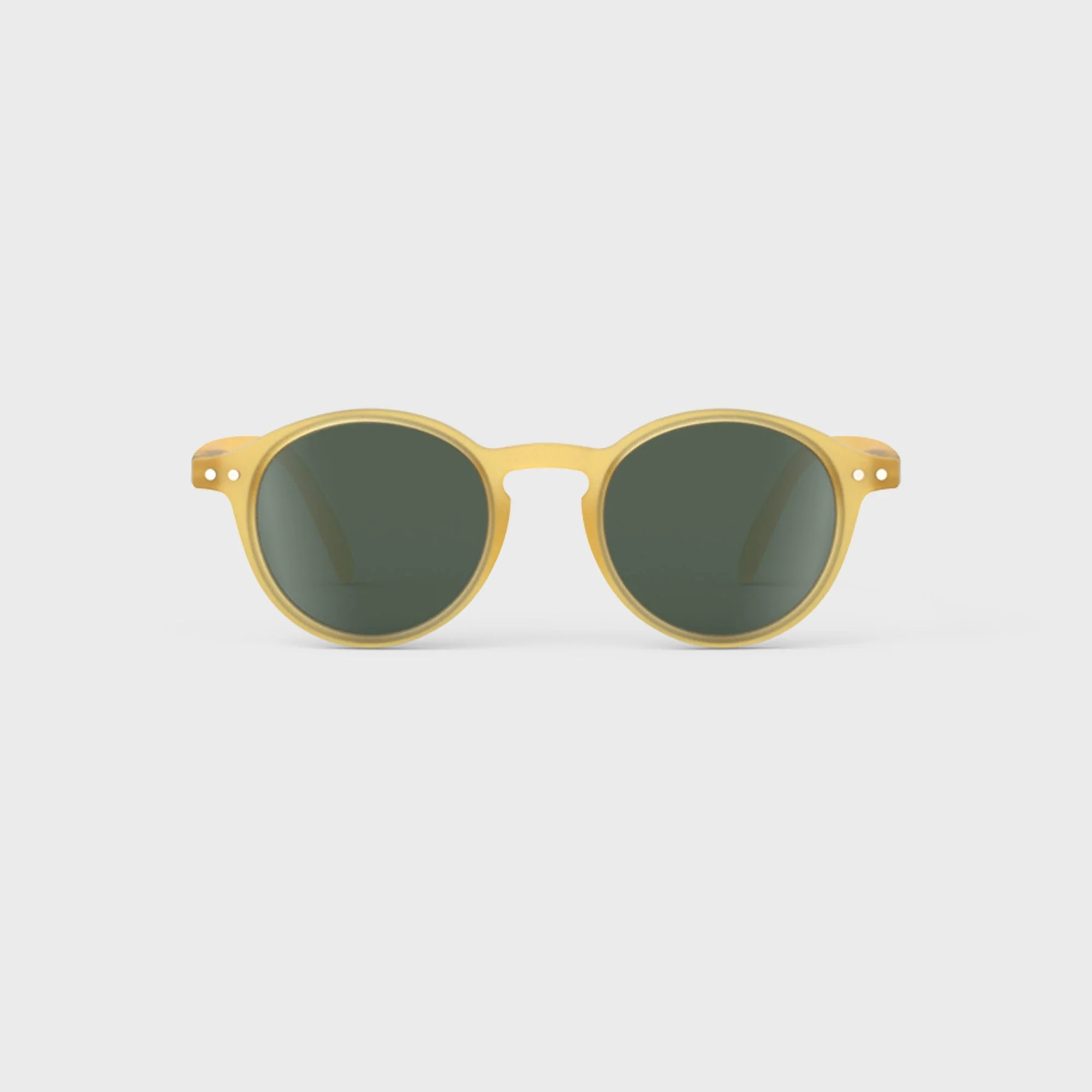 IZIPIZI D Frames - Honey Yellow