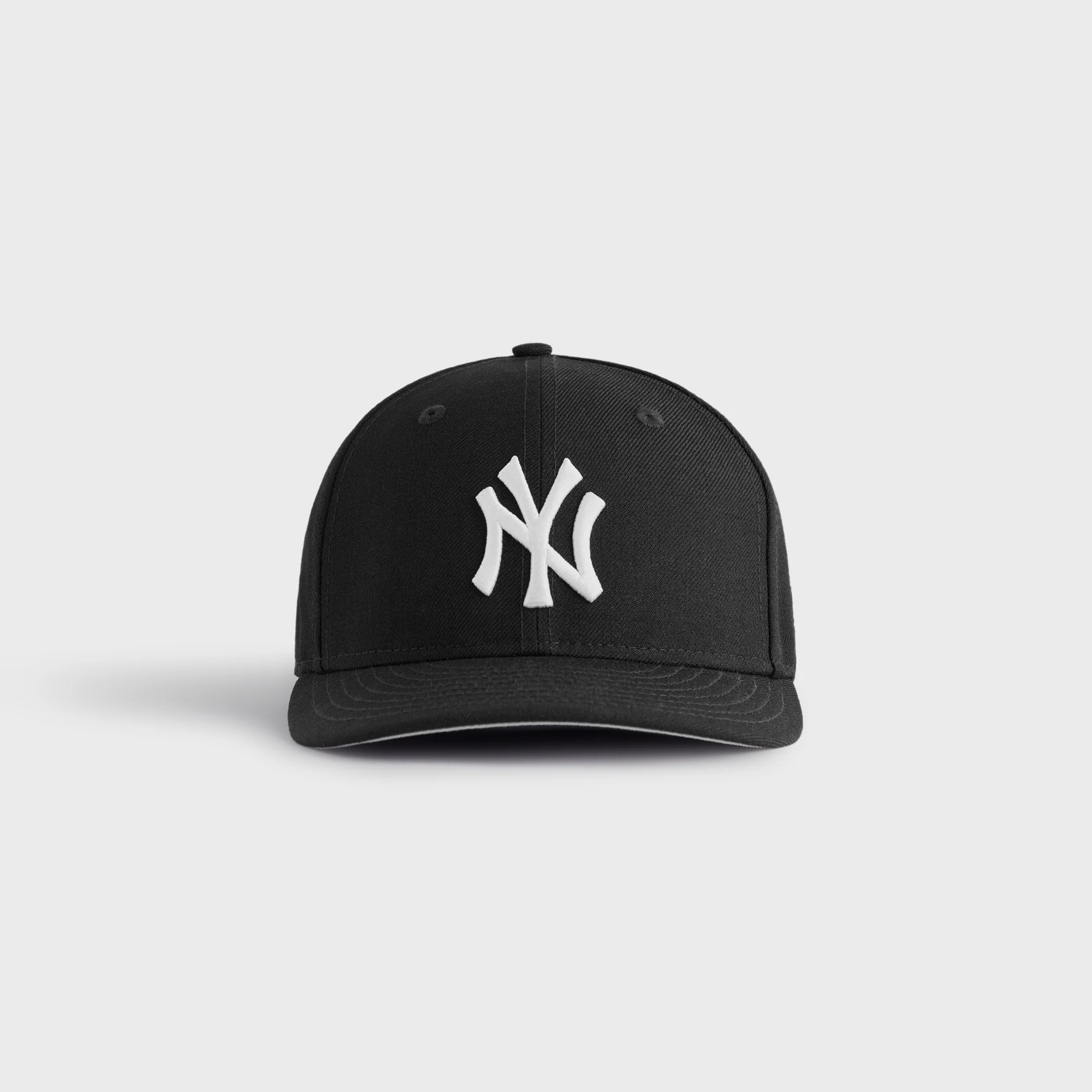 Kith & New Era for the New York Yankees 59FIFTY Low Profile Cap - Black