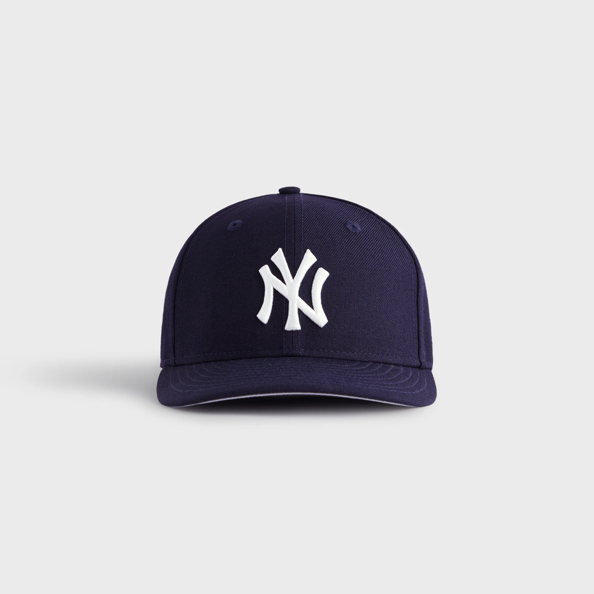 Kith & New Era for the New York Yankees 59FIFTY Low Profile Fitted Cap - Navy
