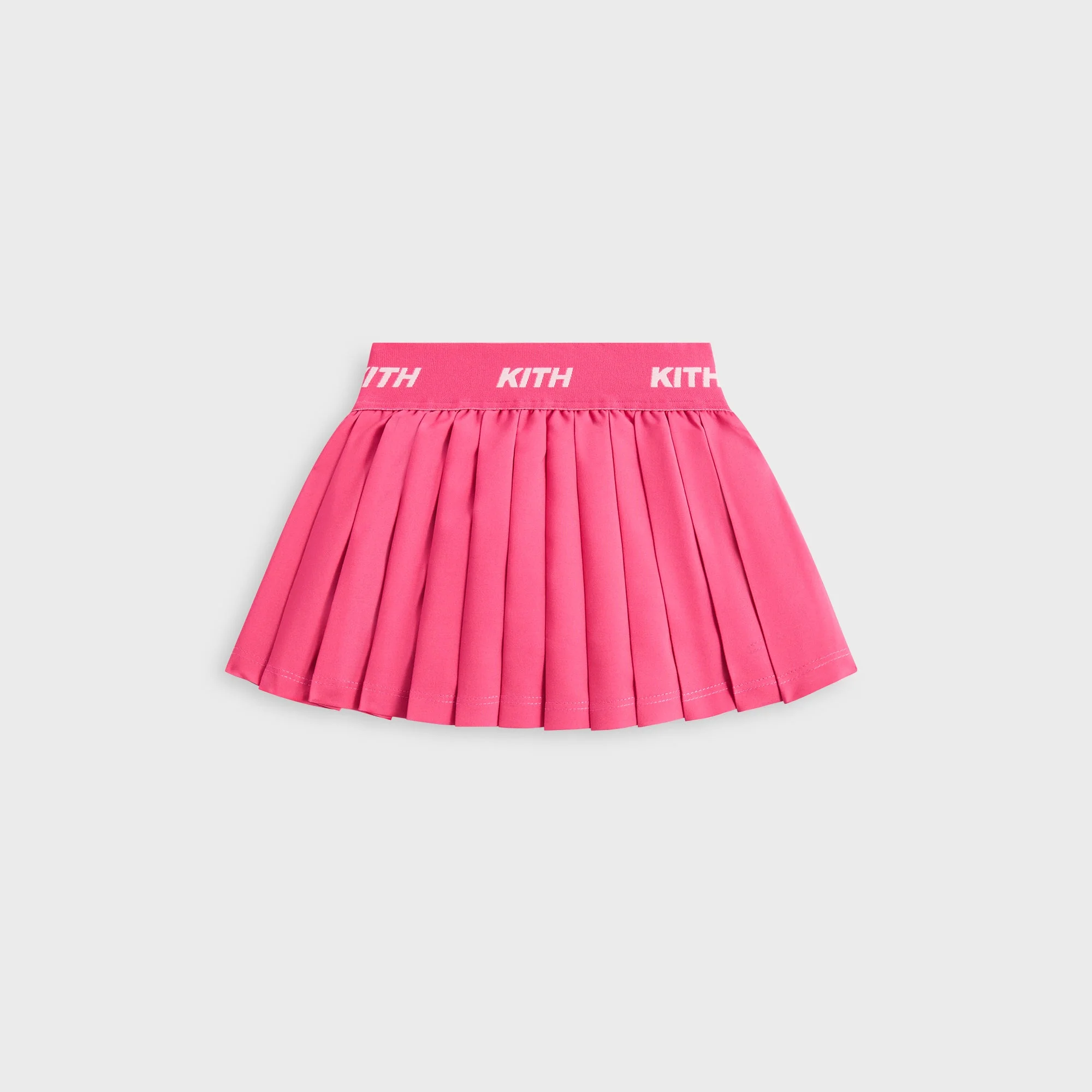 Kith Baby Amaya Tennis Mini Skort - Dahlia