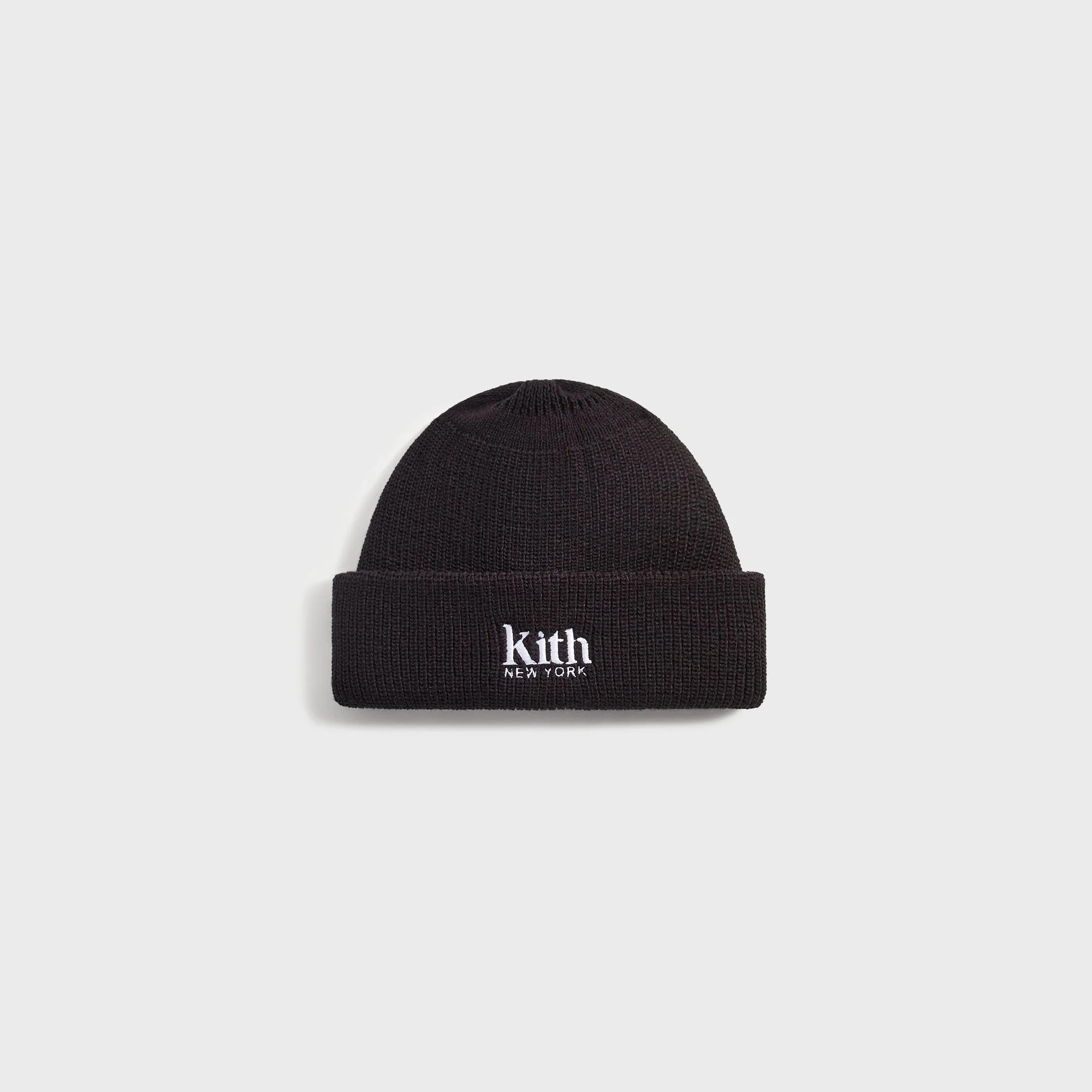 Kith Baby Classic Beanie - Black