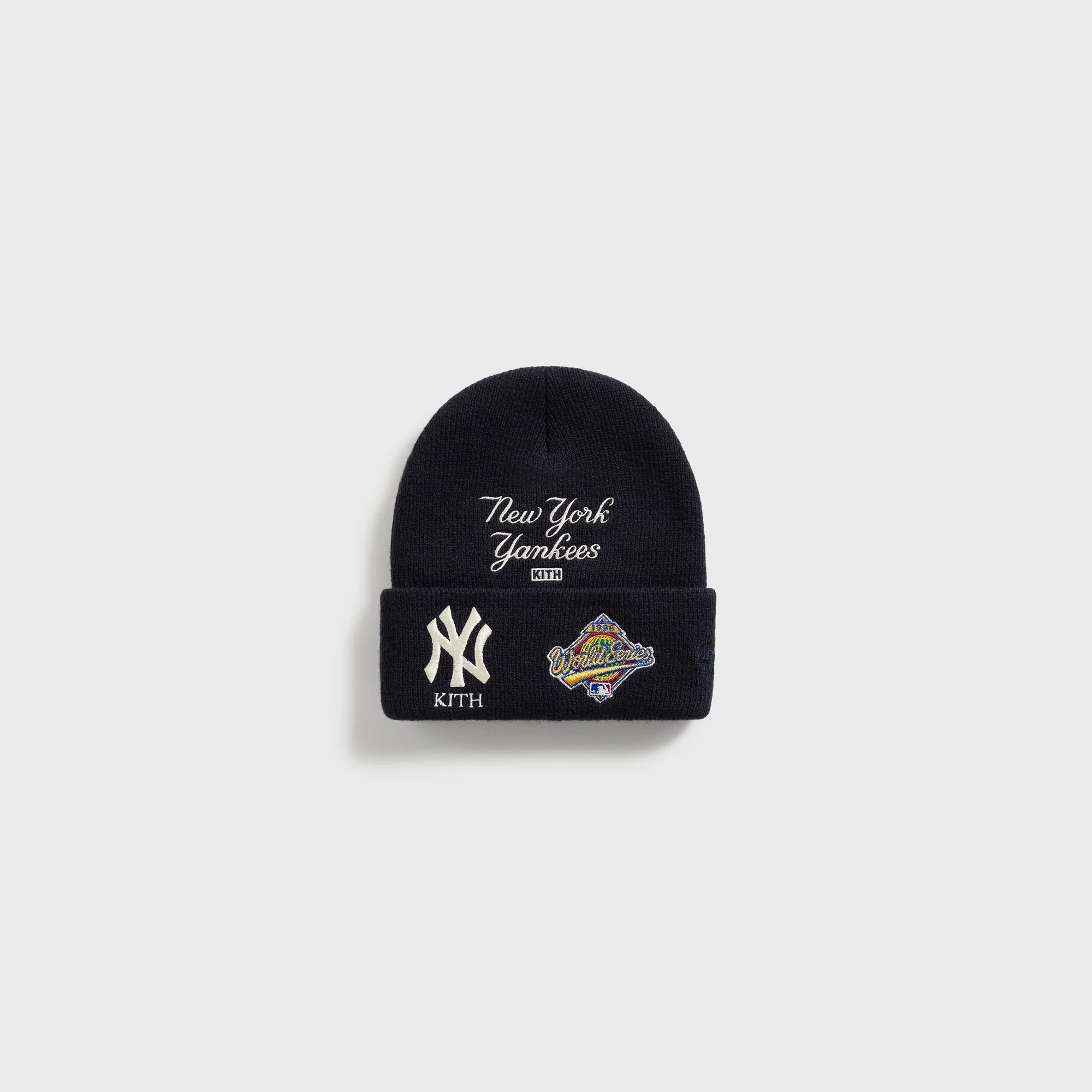 Kith Baby & '47 for the New York Yankees Acrylic Beanie - Nocturnal