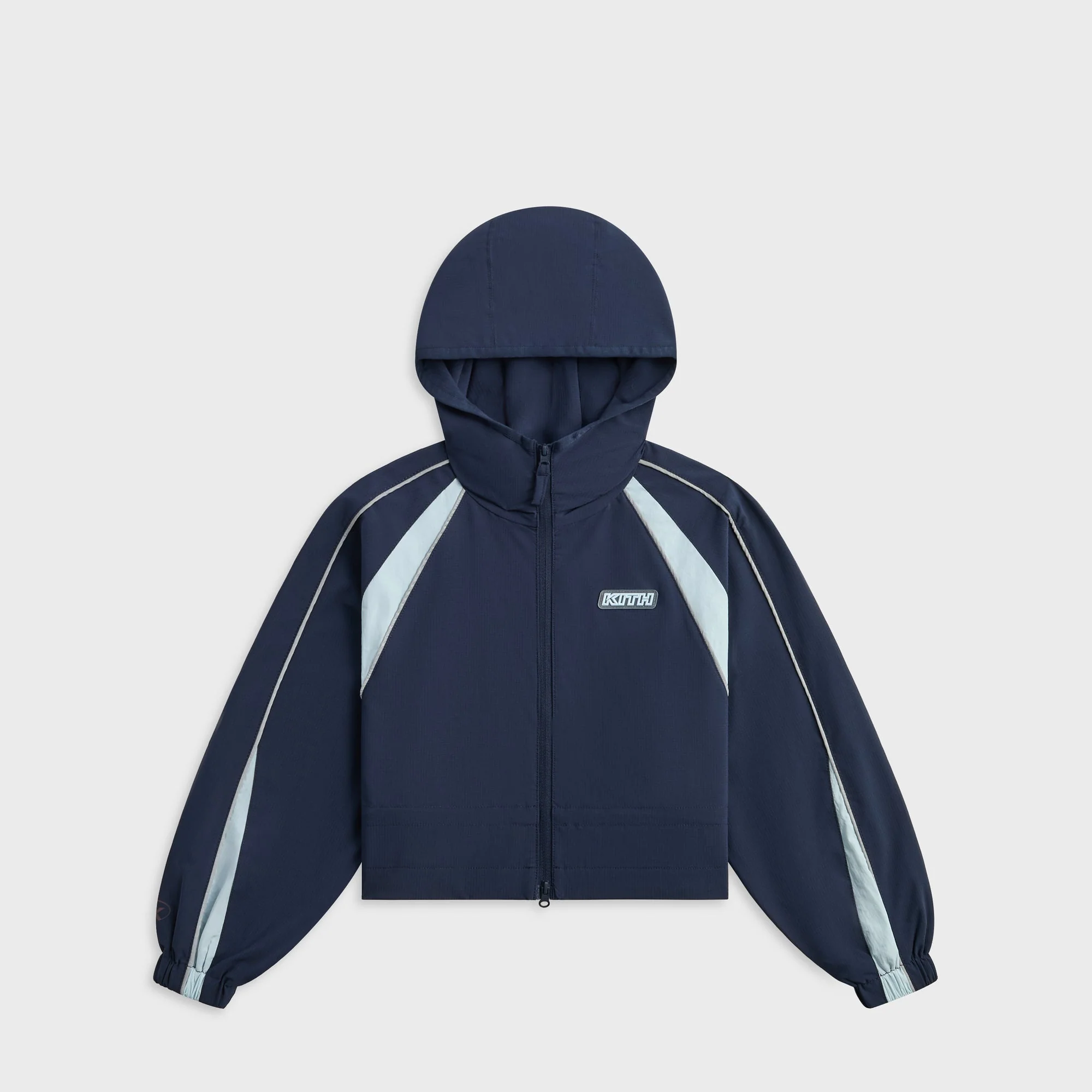 Kith Kids Lora Windbreaker Jacket - Nocturnal
