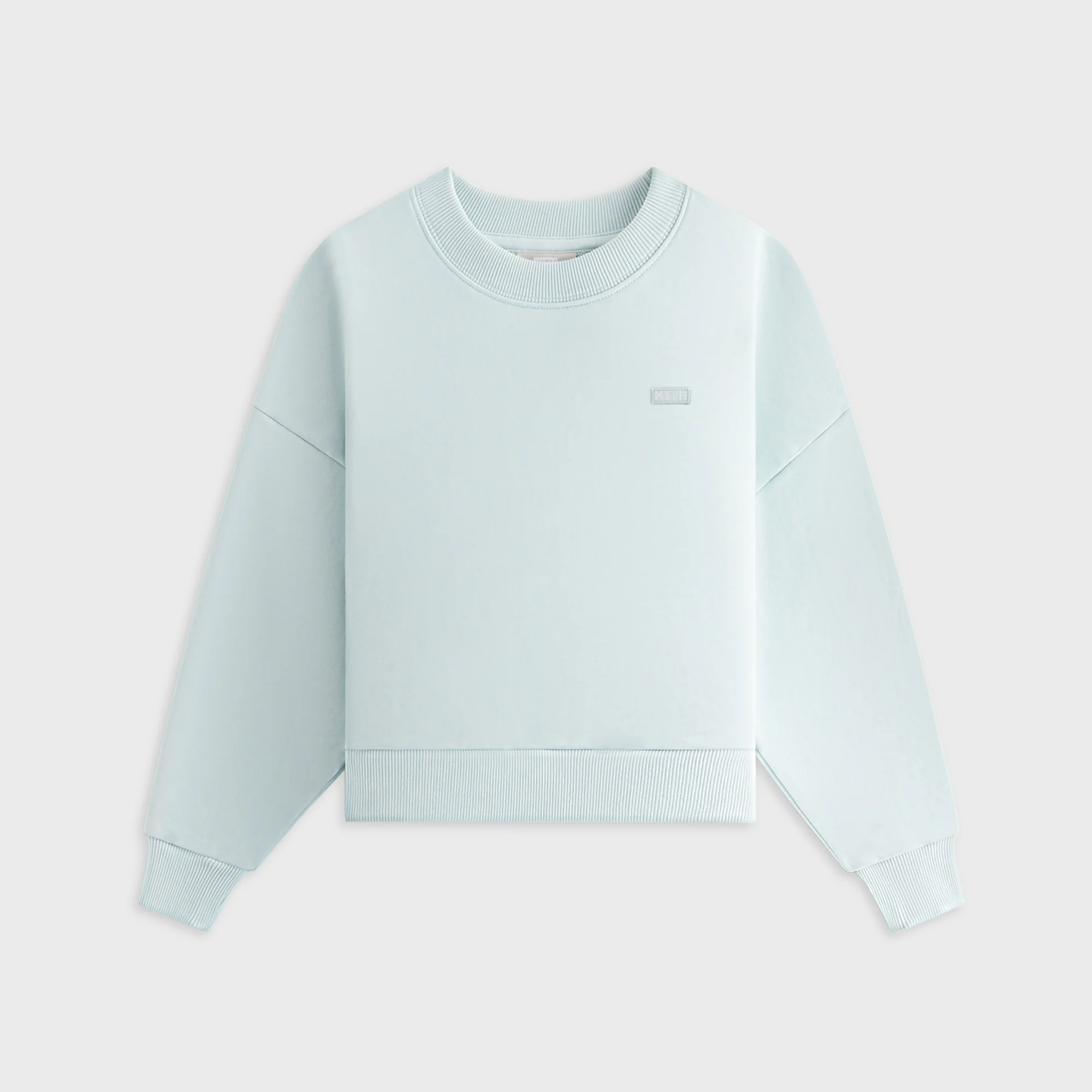 Kith Kids Nelson Crewneck - Helium