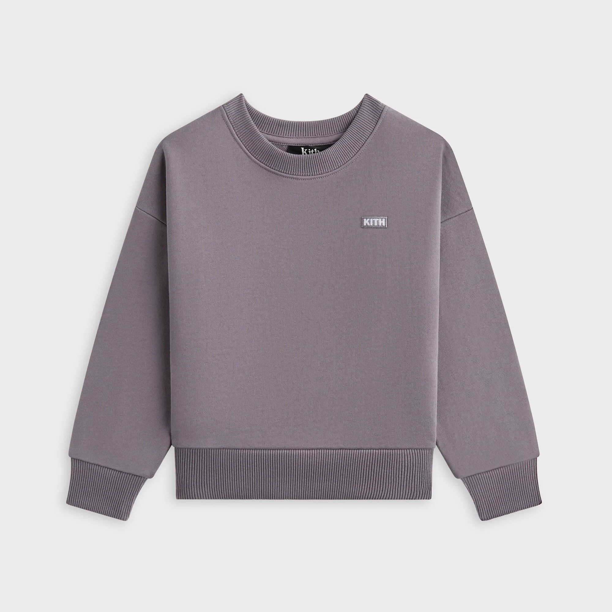 Kith Kids Nelson Crewneck - Monsoon