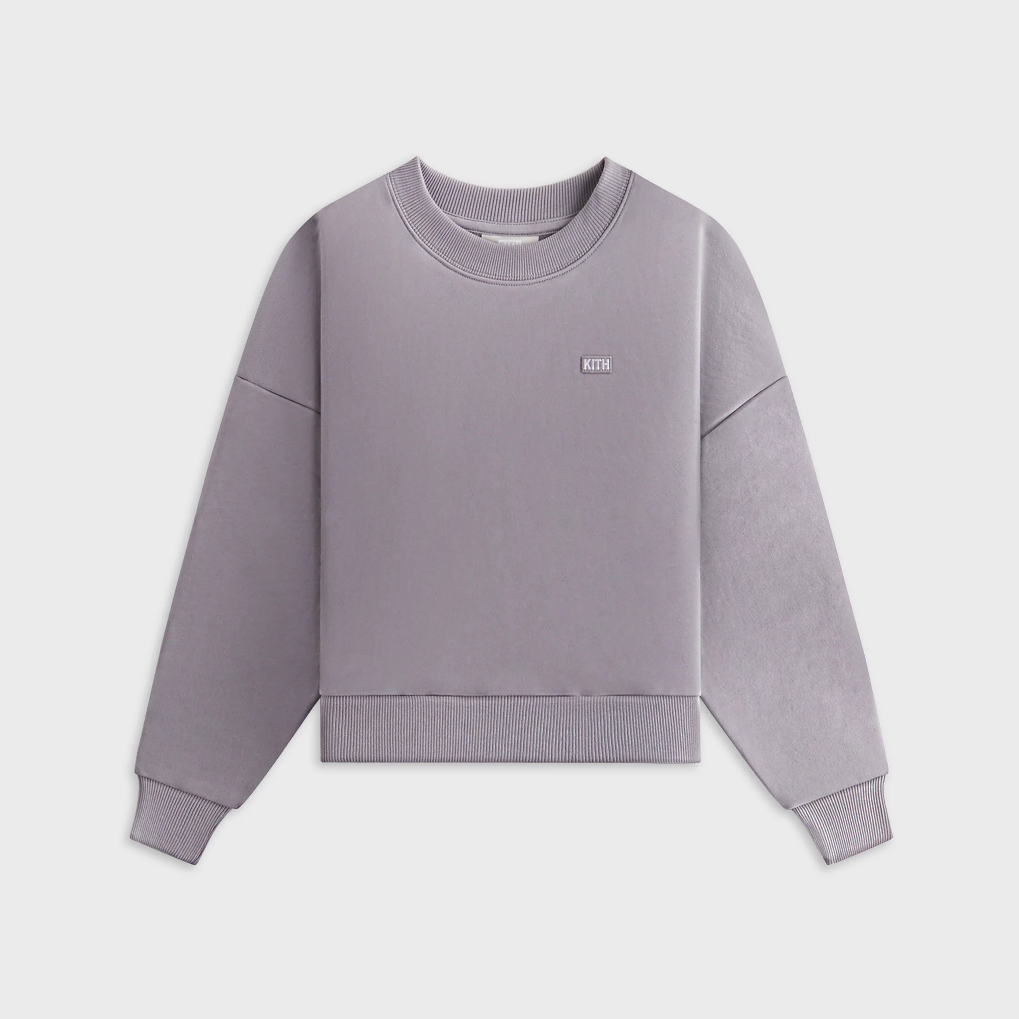 Kith Kids Nelson Crewneck - Argon