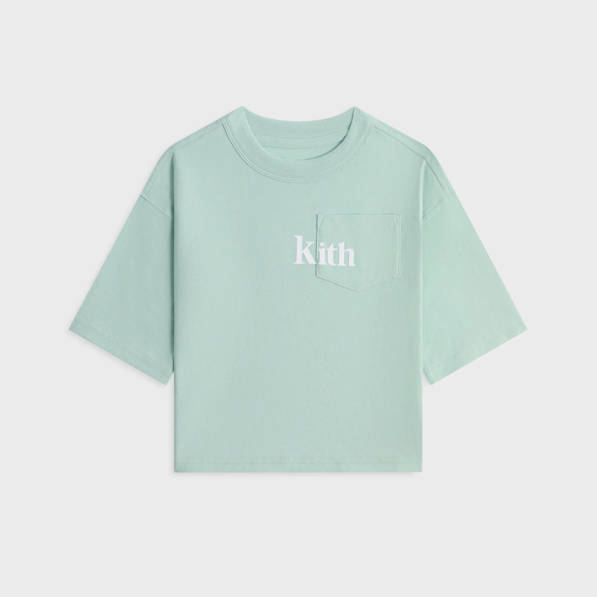 Kith Kids Quinn II Tee - Berylite