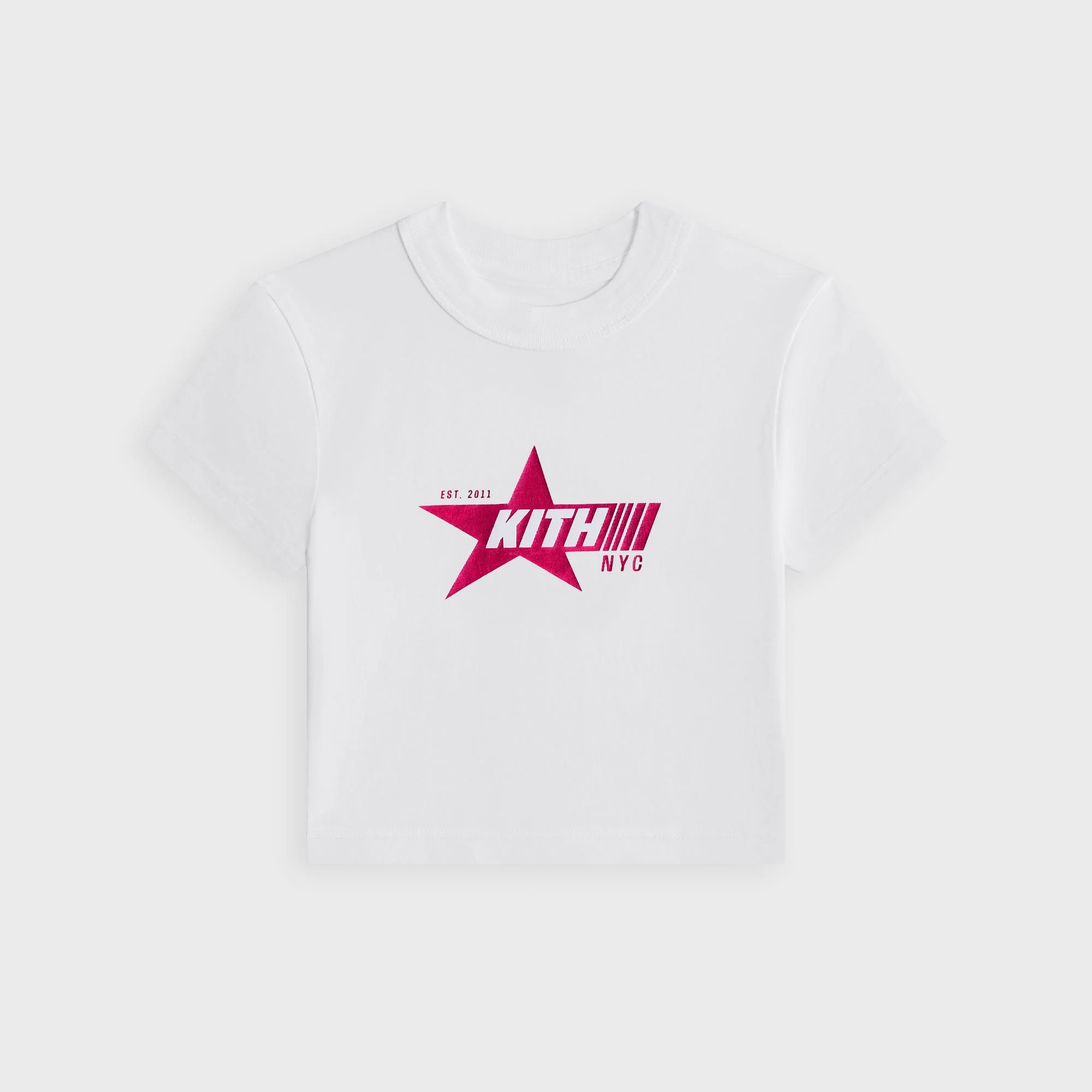 Kith Kids Mulberry II Starstruck Tee - White