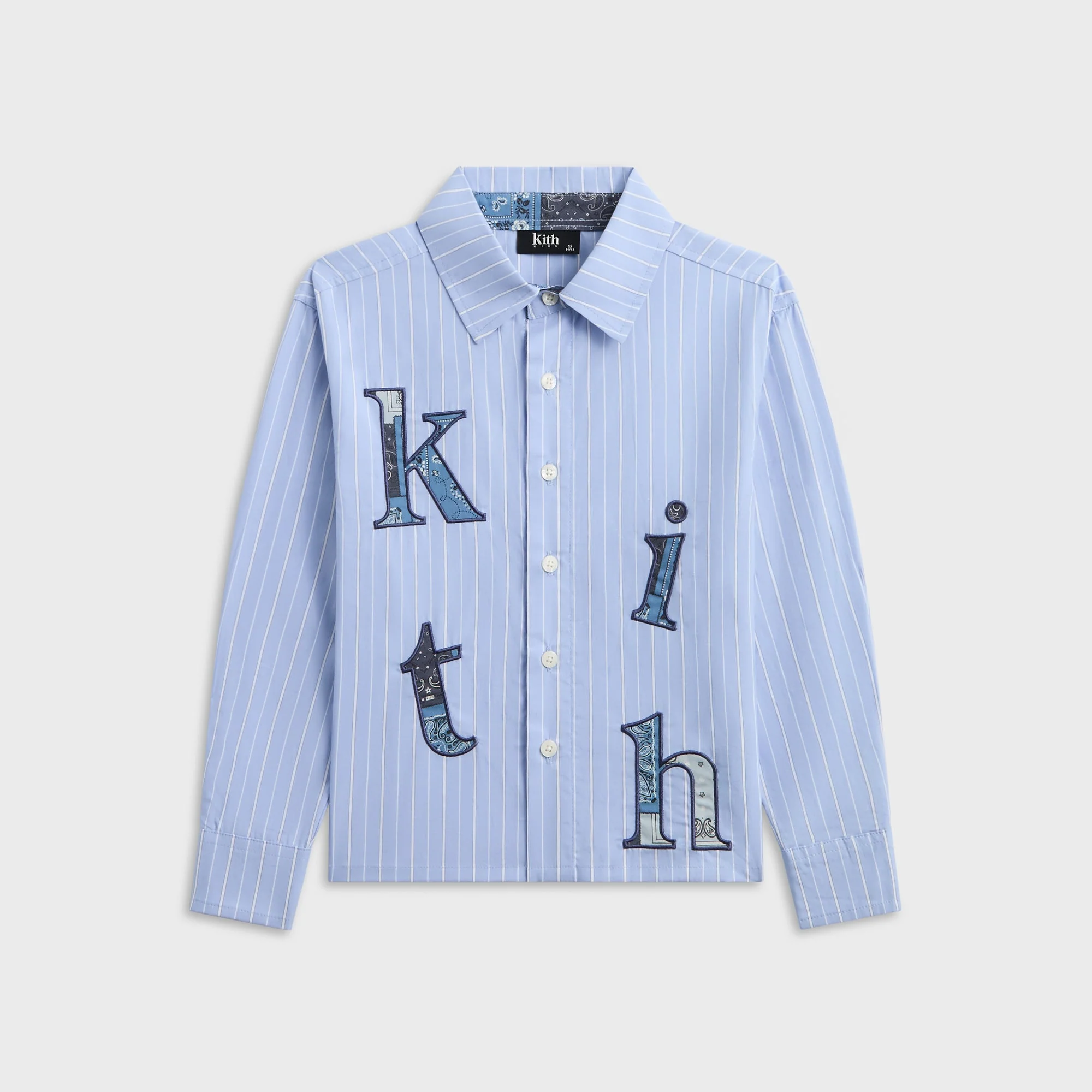 Kith Kids Berkeley Shirt - Serene