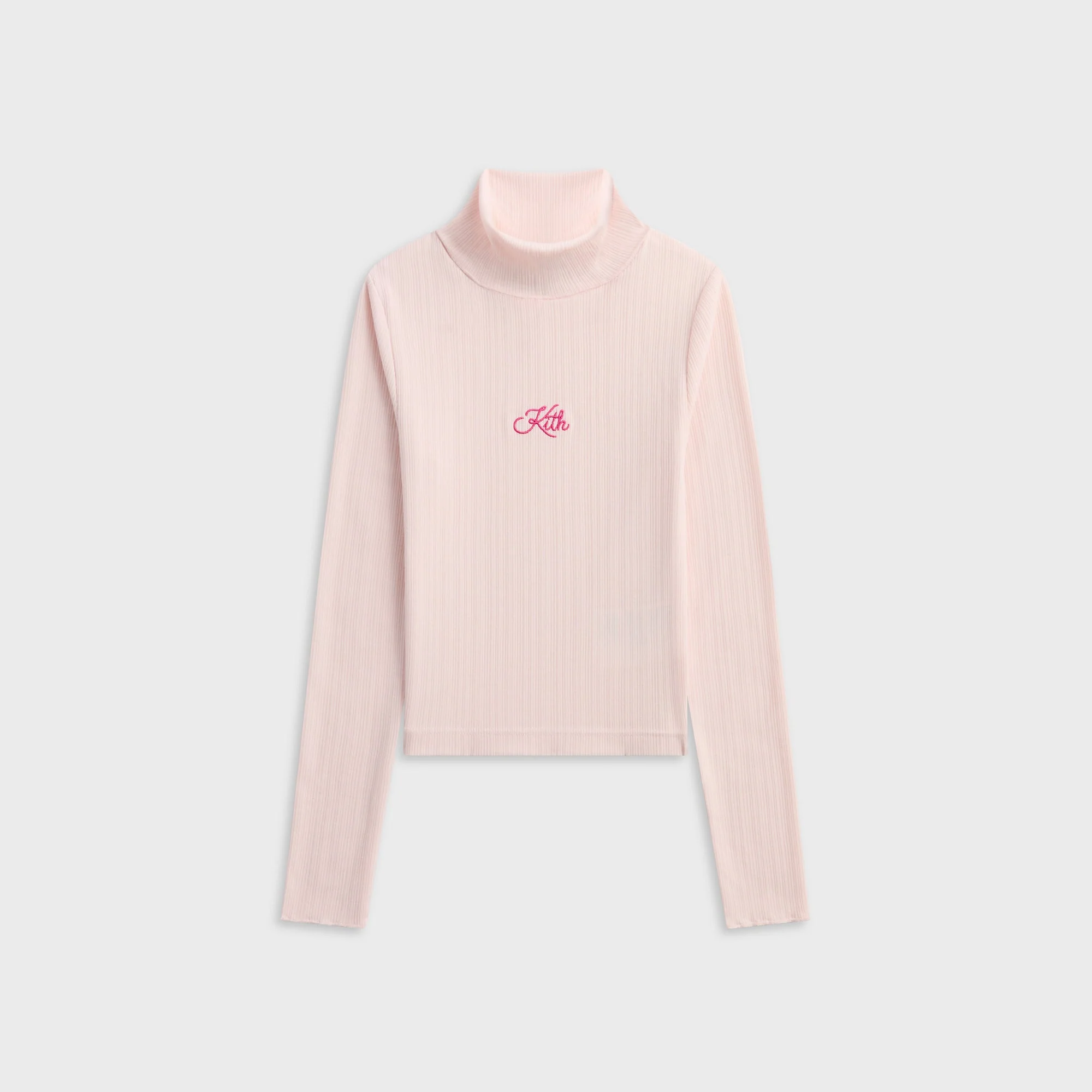 Kith Kids Mulberry Turtleneck - Bloom