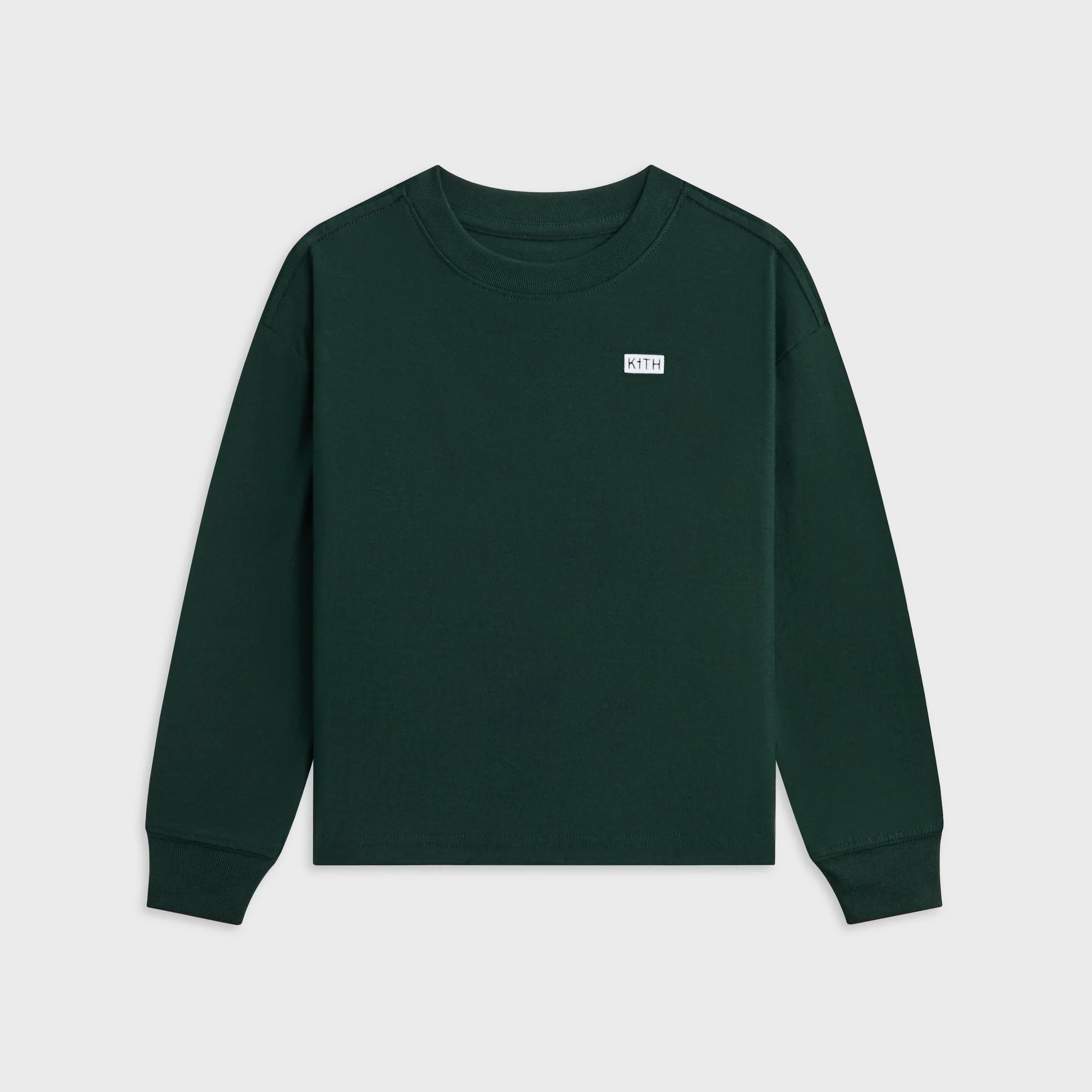 Kith Kids Long Sleeve LAX Tee - Stadium