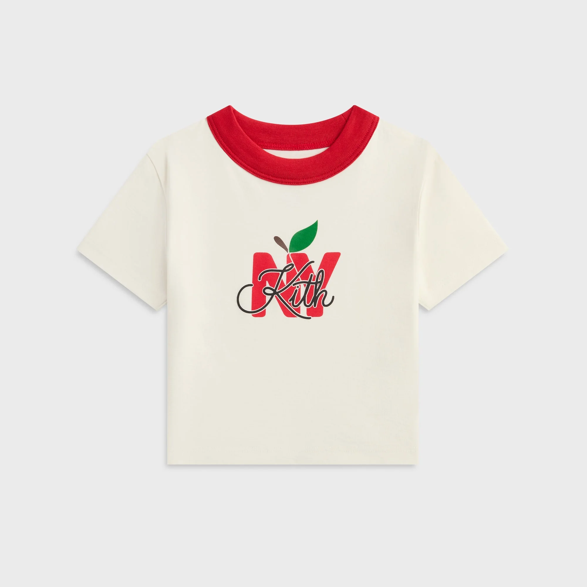 Kith Kids Apple Mulberry II Tee - Silk