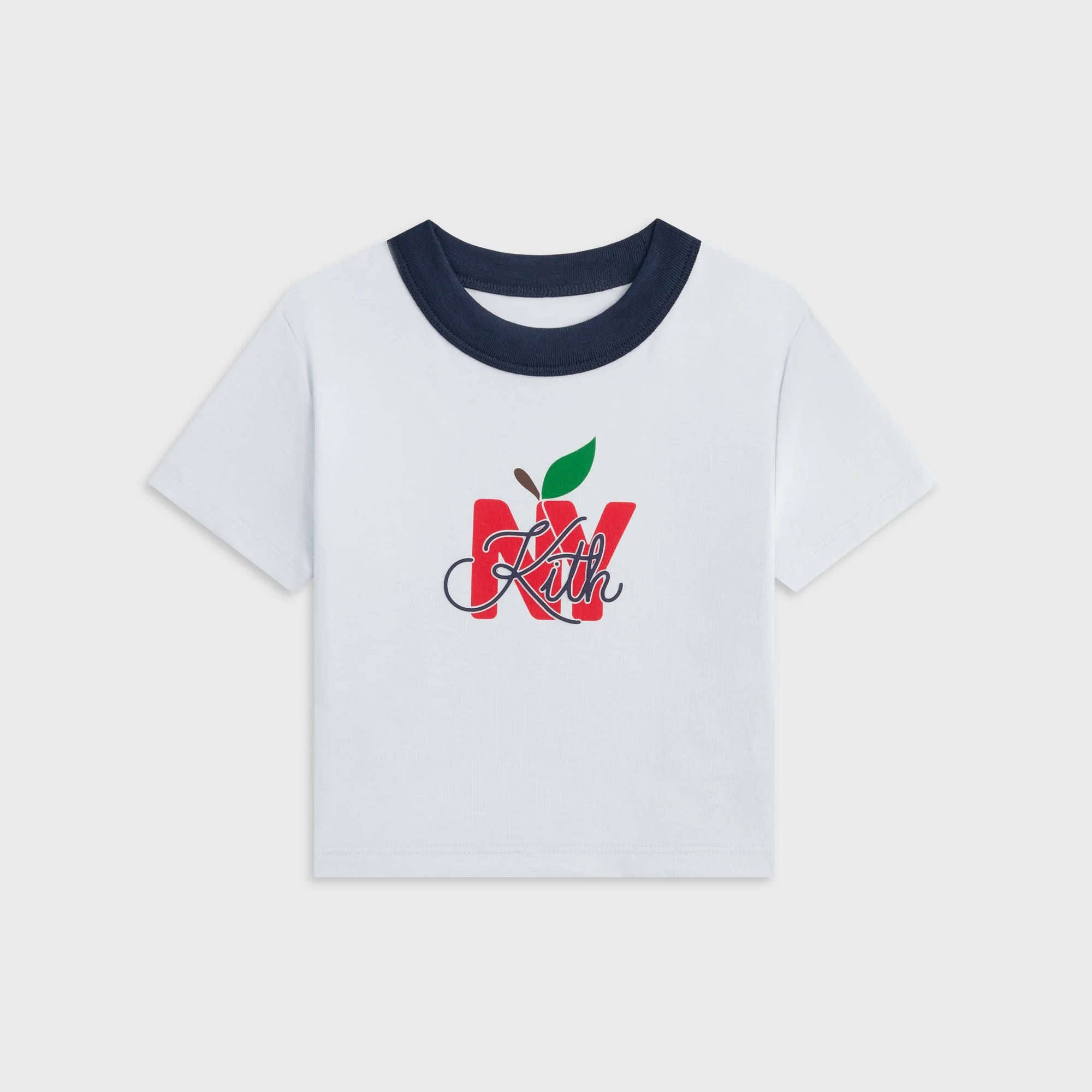 Kith Kids Apple Mulberry II Tee - Fade