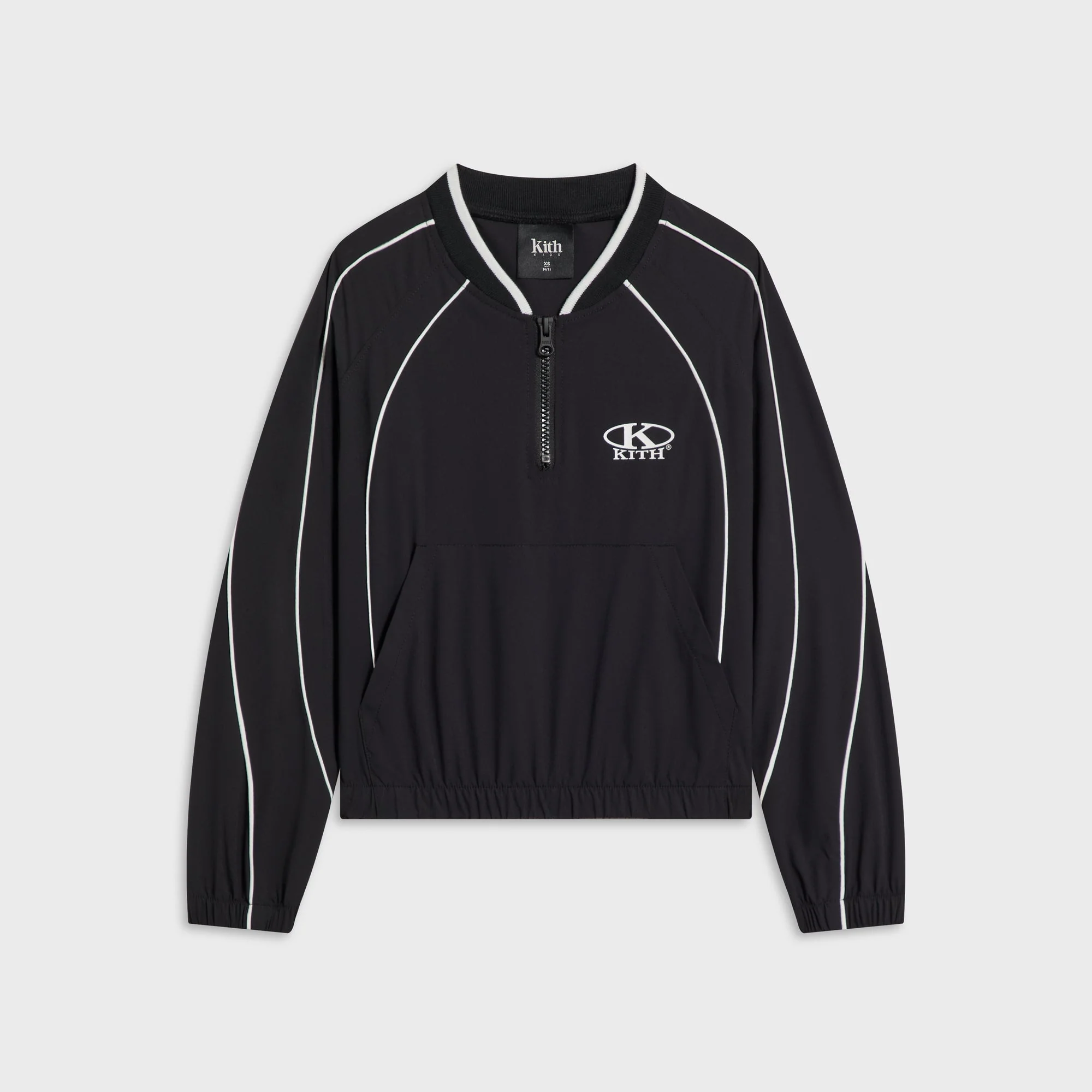 Kith Kids Novelty Beckett Pullover - Black