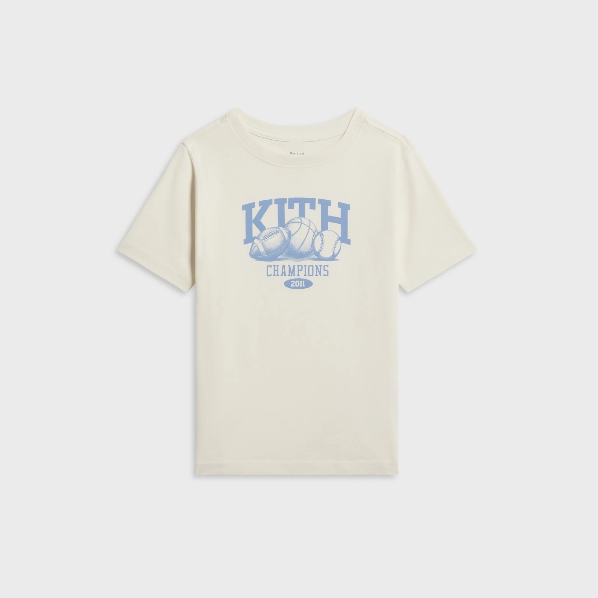 Kith Kids Champions Tee - Silk