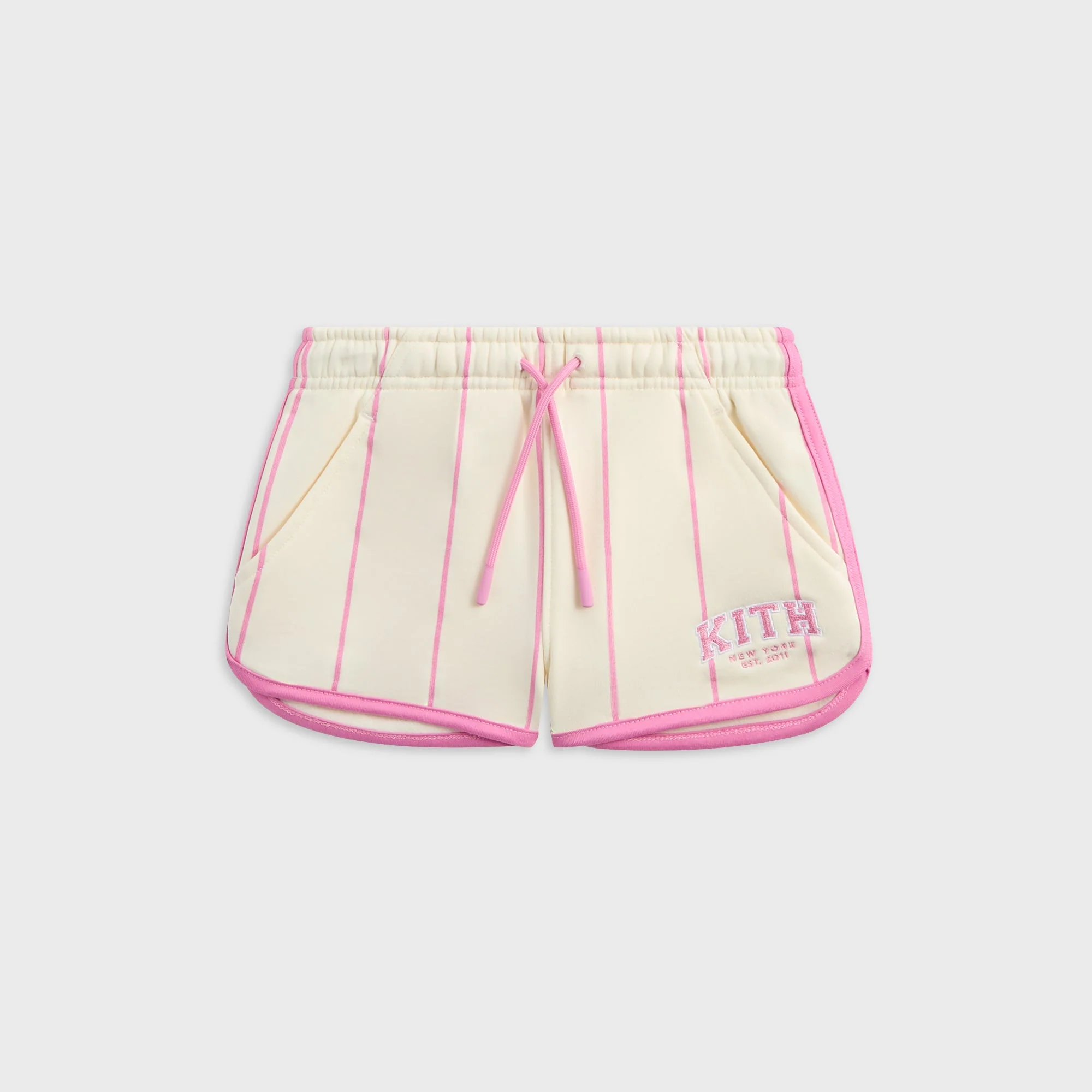Kith Kids Logo Jordyn II Short - Bubble