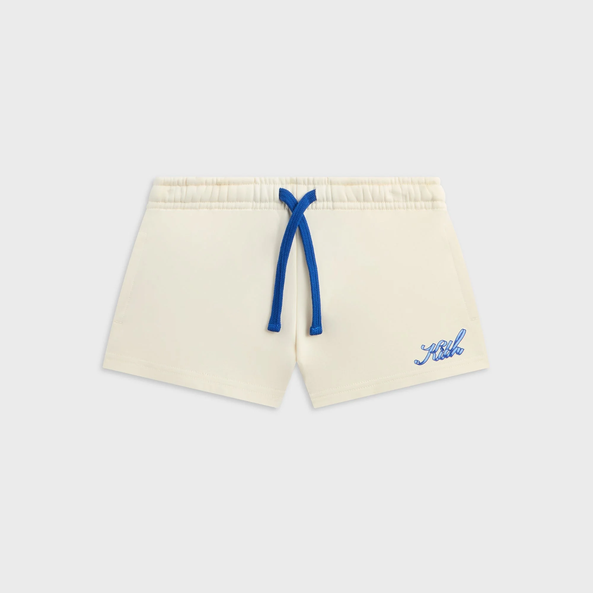 Kith Kids Script Liam Short - Silk