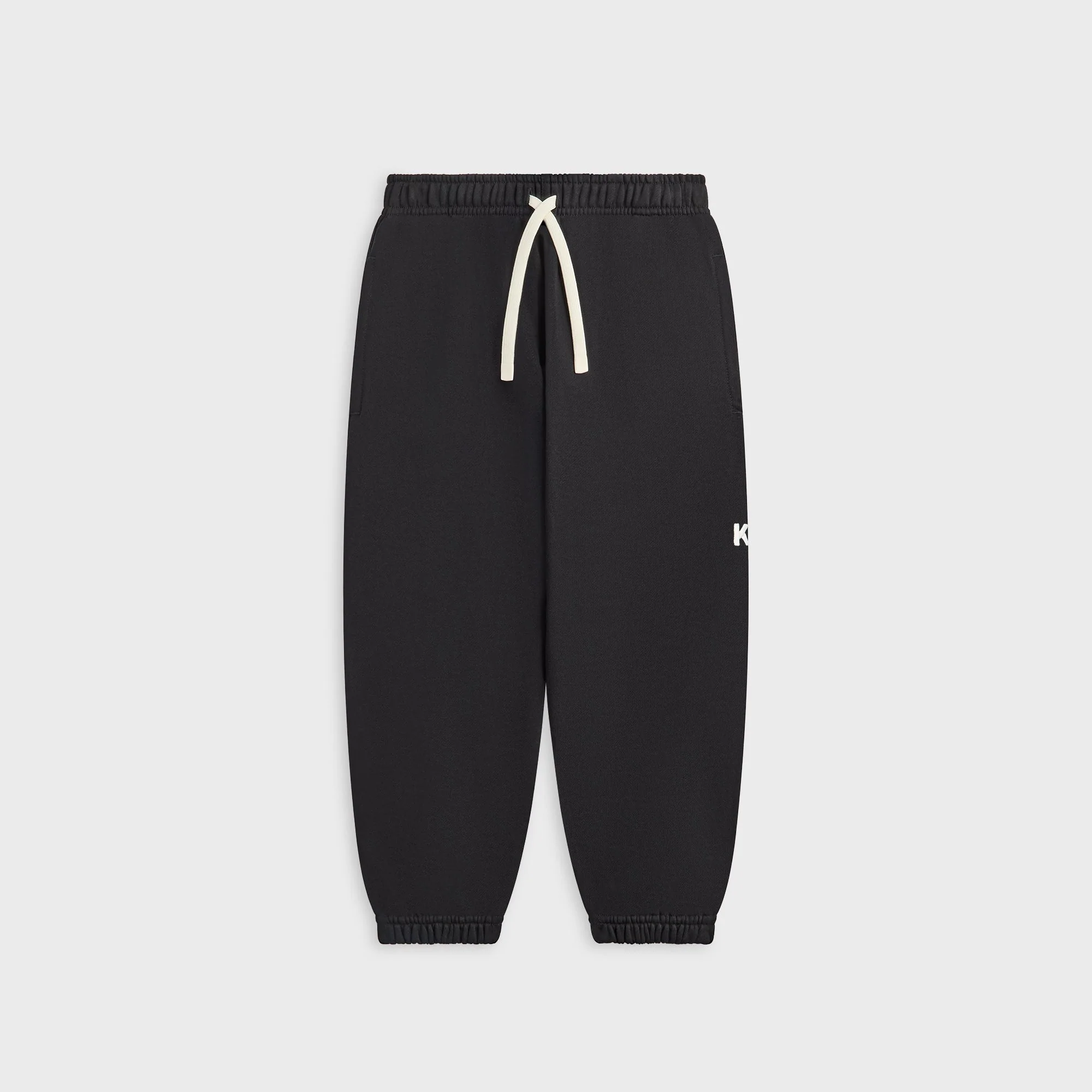 Kith Kids NYC Nimbus Logo Nelson Sweatpant - Black