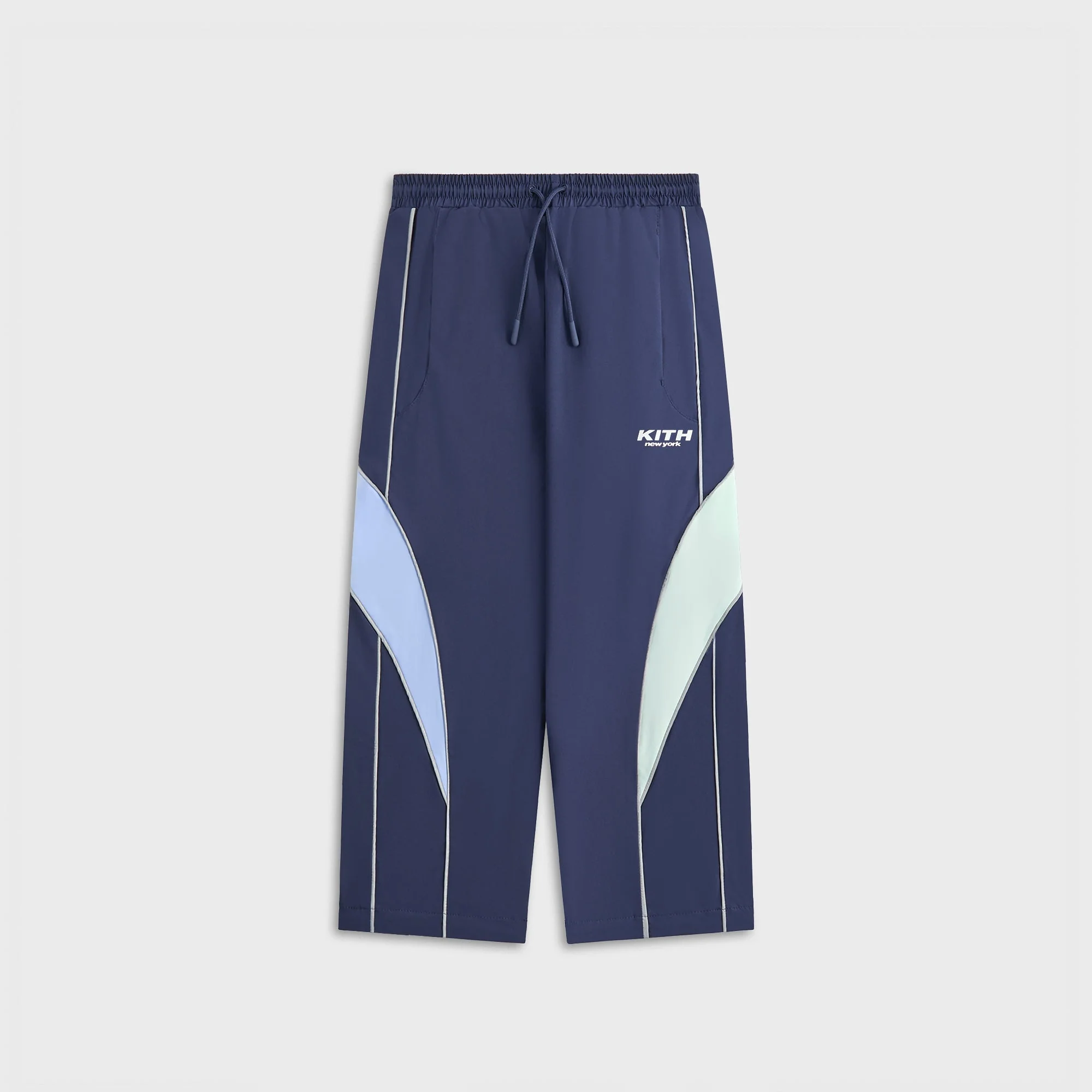 Kith Kids Blocked Dawson Pant - Nocturnal