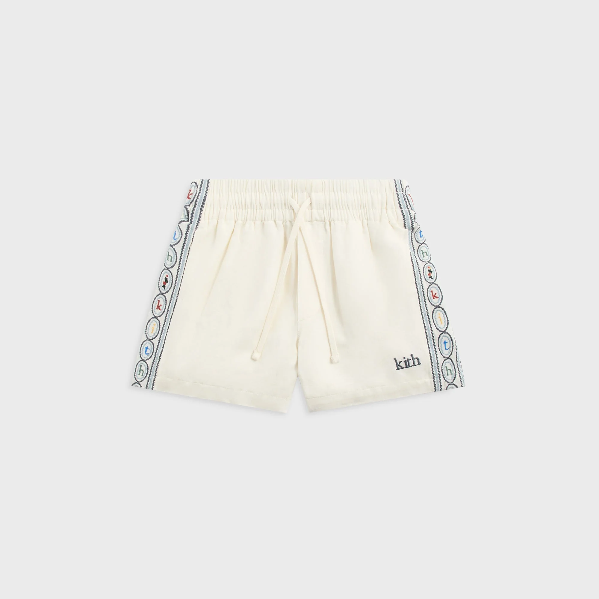 Kith Kids Bennet Cargo Camp Short - Silk
