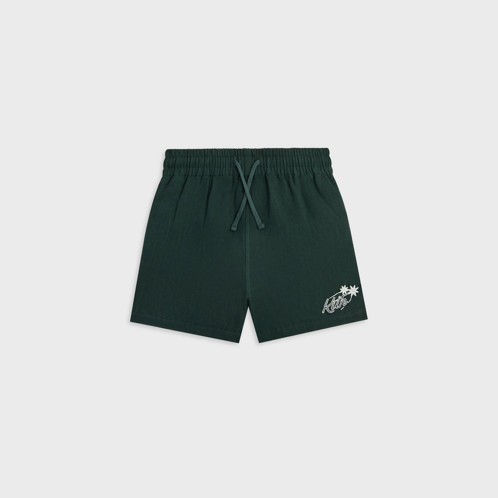 Kith Kids Thompson II Camp Short - Stadium