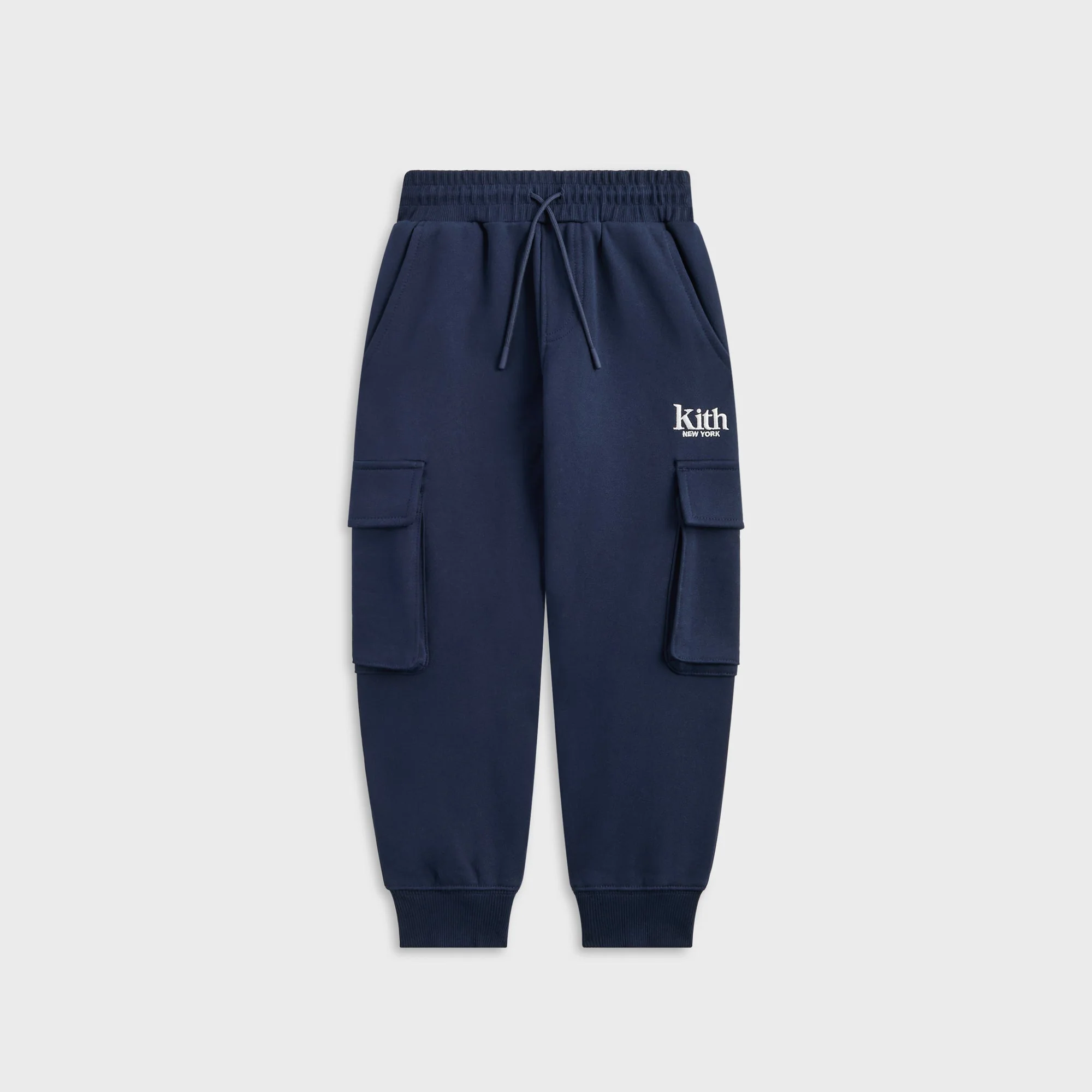 Kith Kids Williams Cargo Sweatpant - Nocturnal