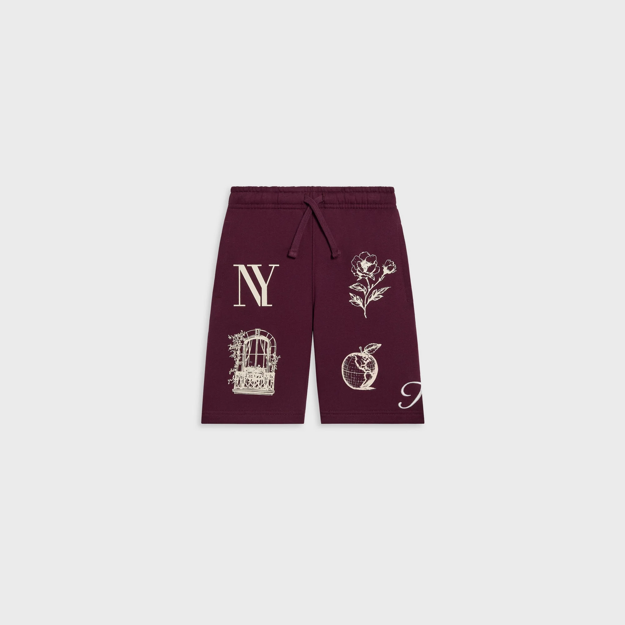 Kith Kids Logo Nelson Short - Essence