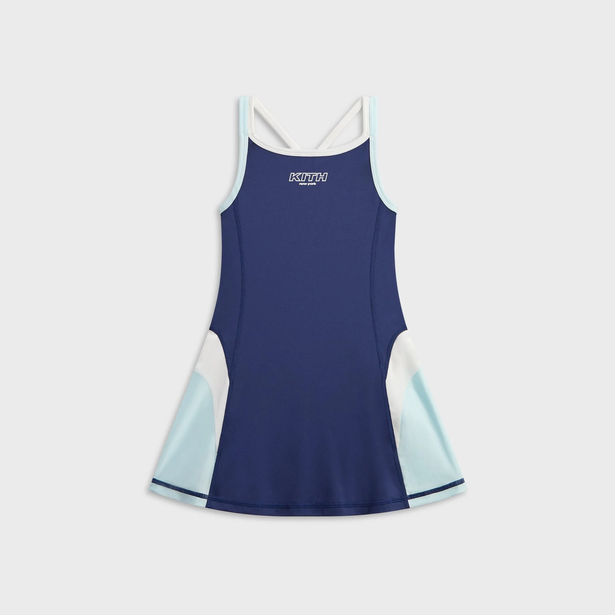 Kith Kids Active Skye Romper Dress - Nocturnal