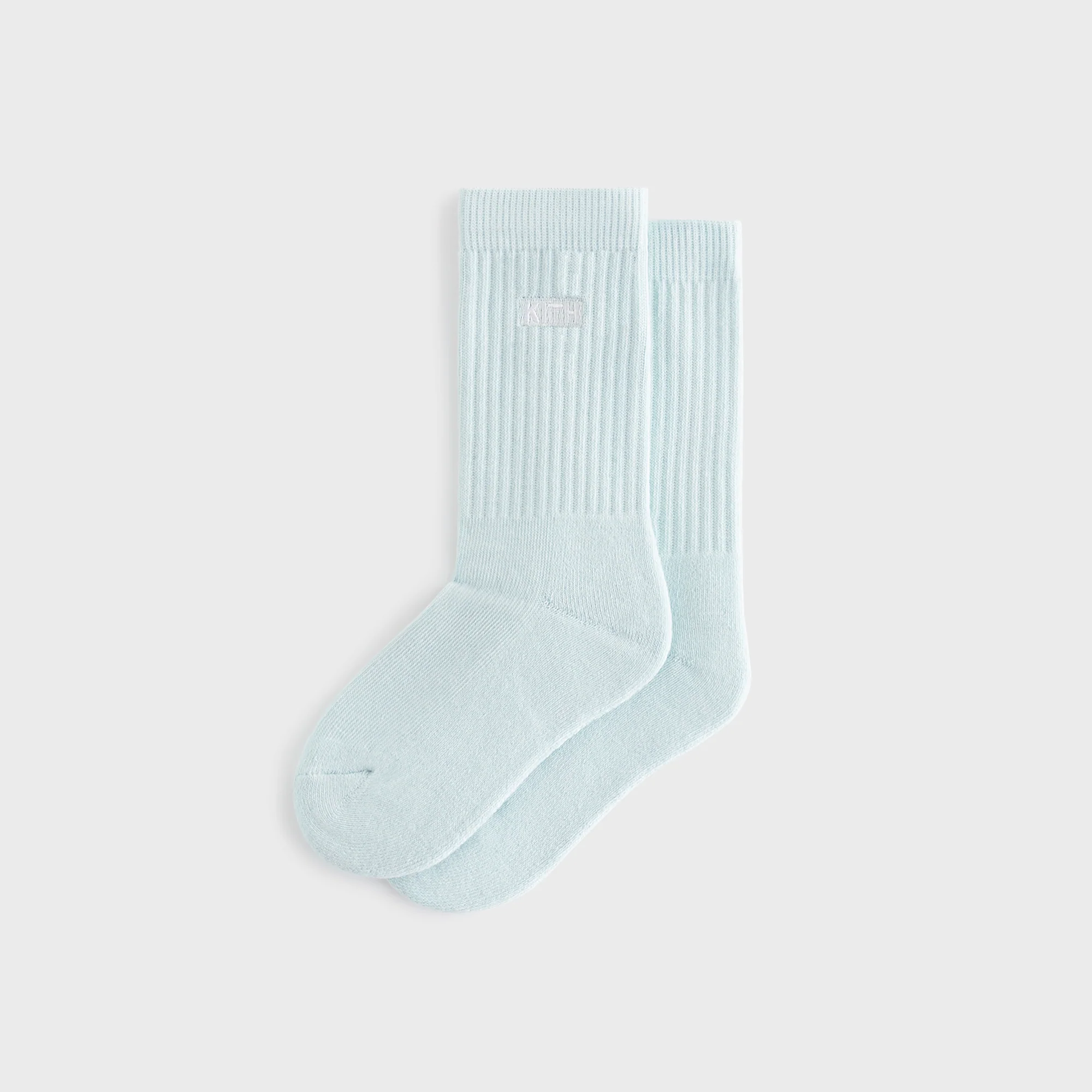 Kith Kids Classic Crew Socks - Helium