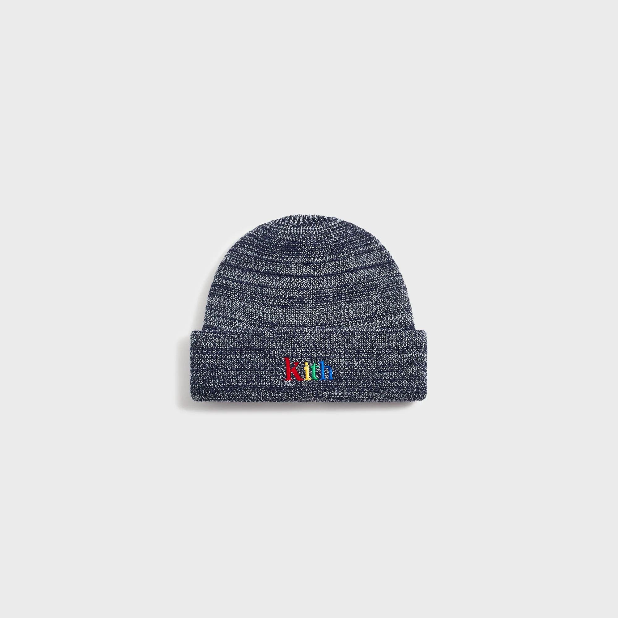 Kith Kids Marled Yarn Classic Beanie - Preview