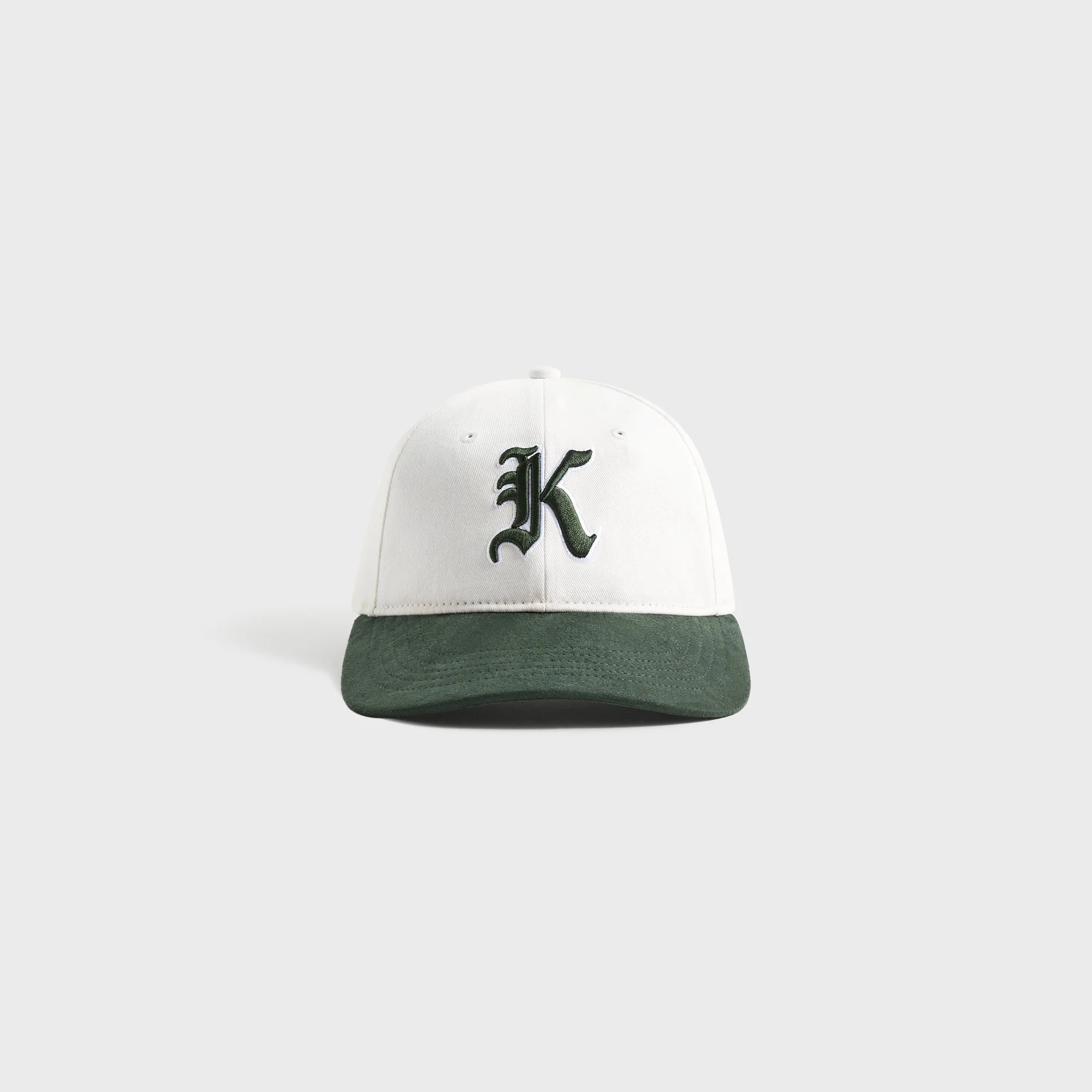 Kith Kids Micro Suede Brim Classic Cap - Stadium