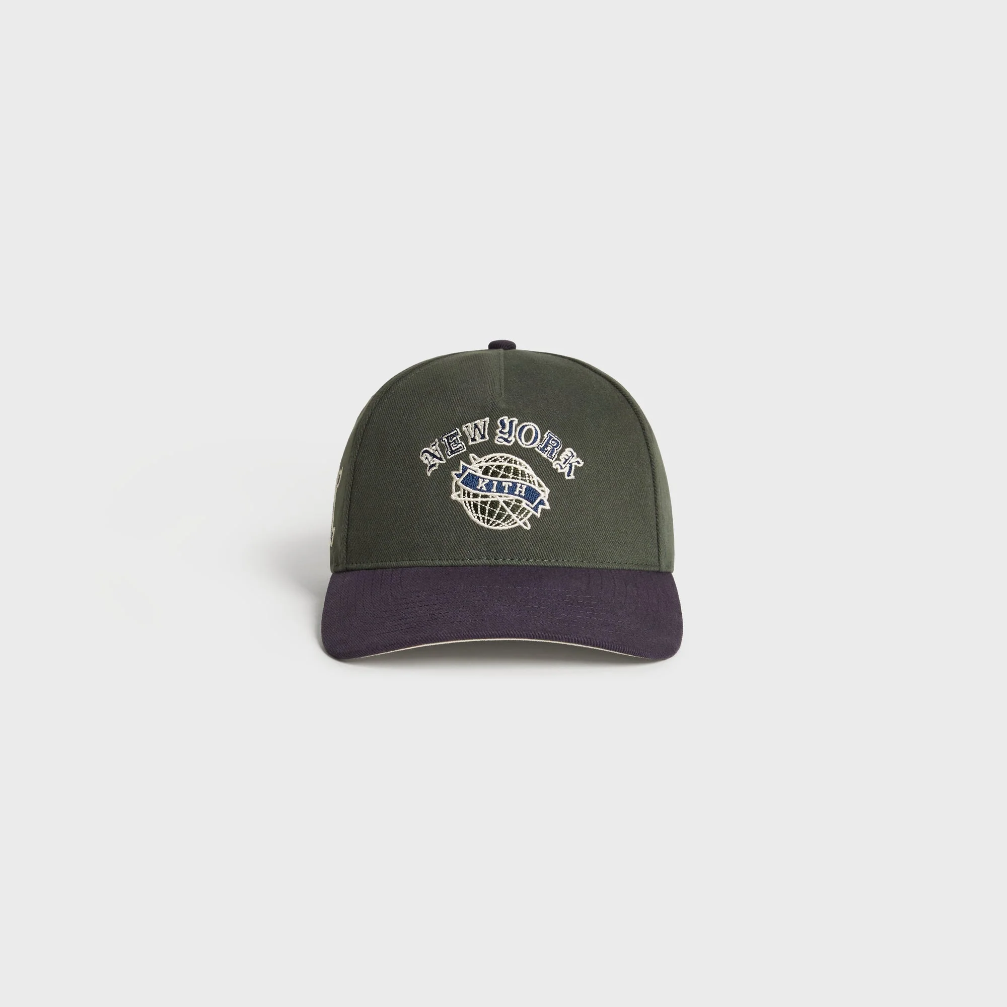 Kith Kids Varsity Snapback Cap - Stadium