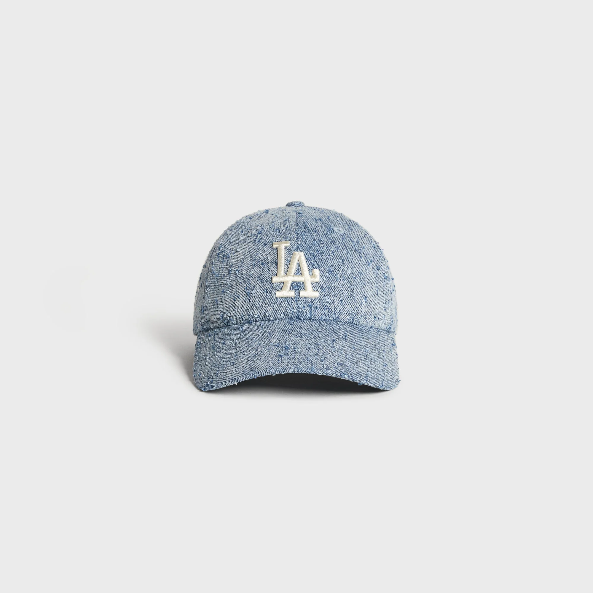 Kith Kids & '47 for the Los Angeles Dodgers Denim Snapback Cap - Indigo