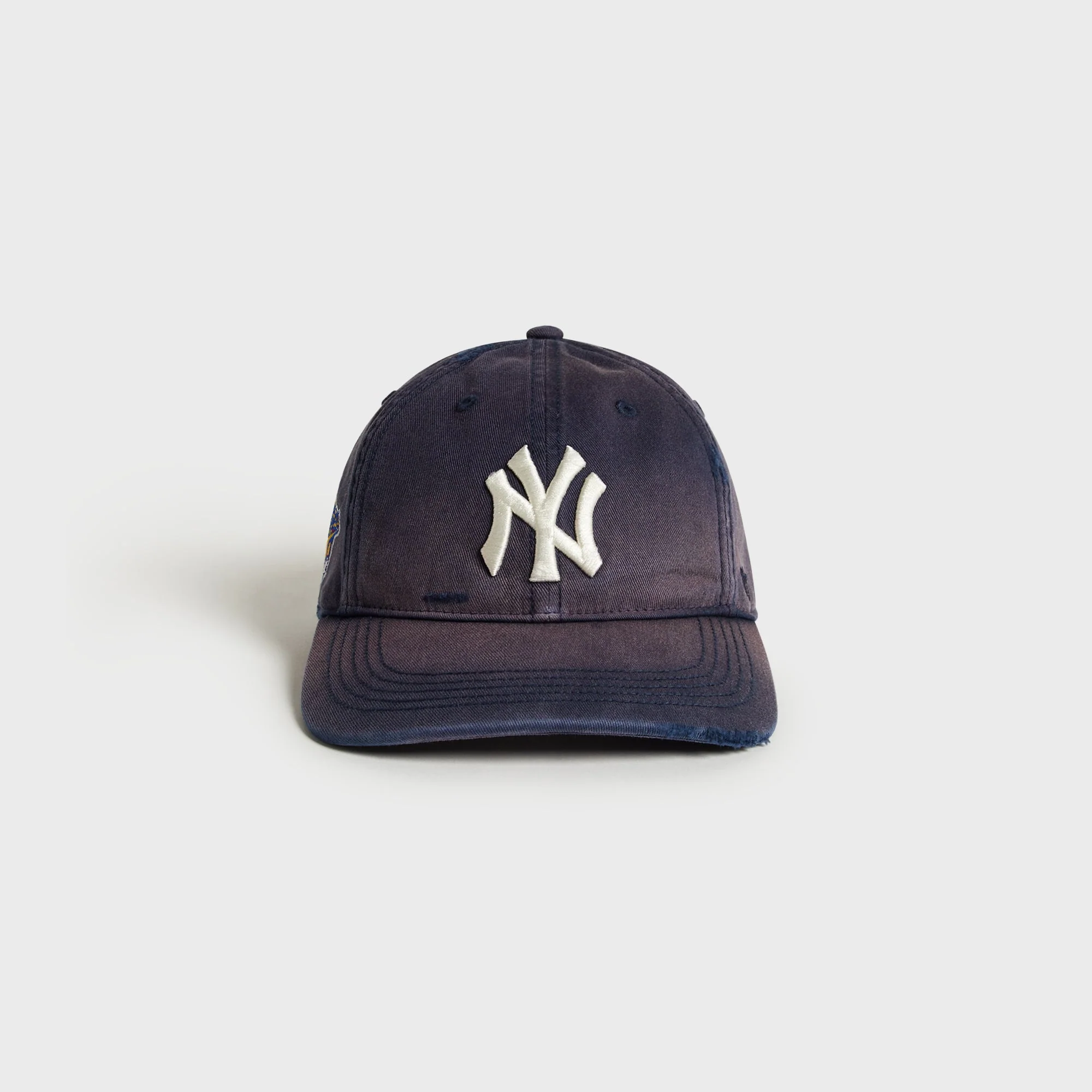 Kith Kids & '47 for the New York Yankees Sun Faded Clean Up Cap - Skylight