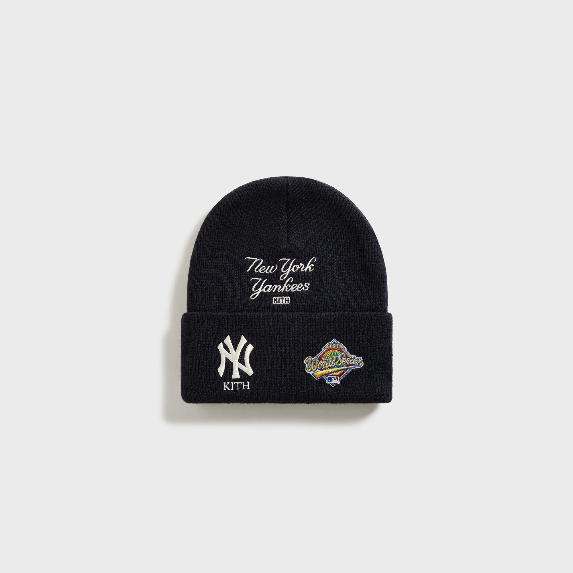 Kith Kids & '47 for the New York Yankees Acrylic Beanie - Nocturnal