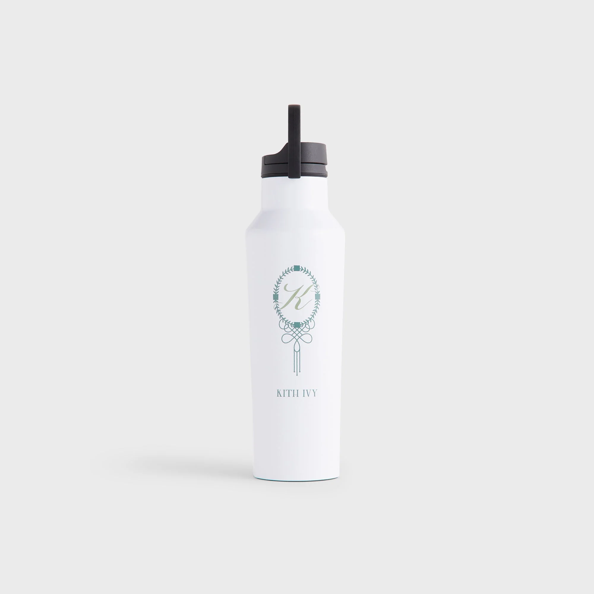 Kith Ivy Corkcicle Bottle - White