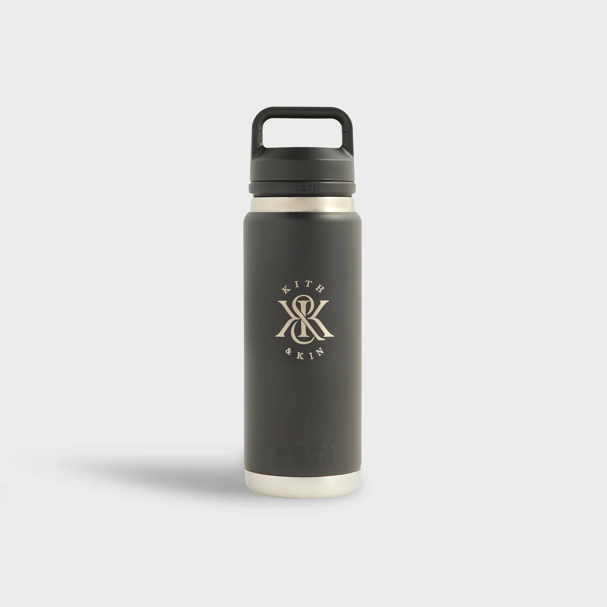Kith for YETI Rambler? 26oz. Water Bottle - Black