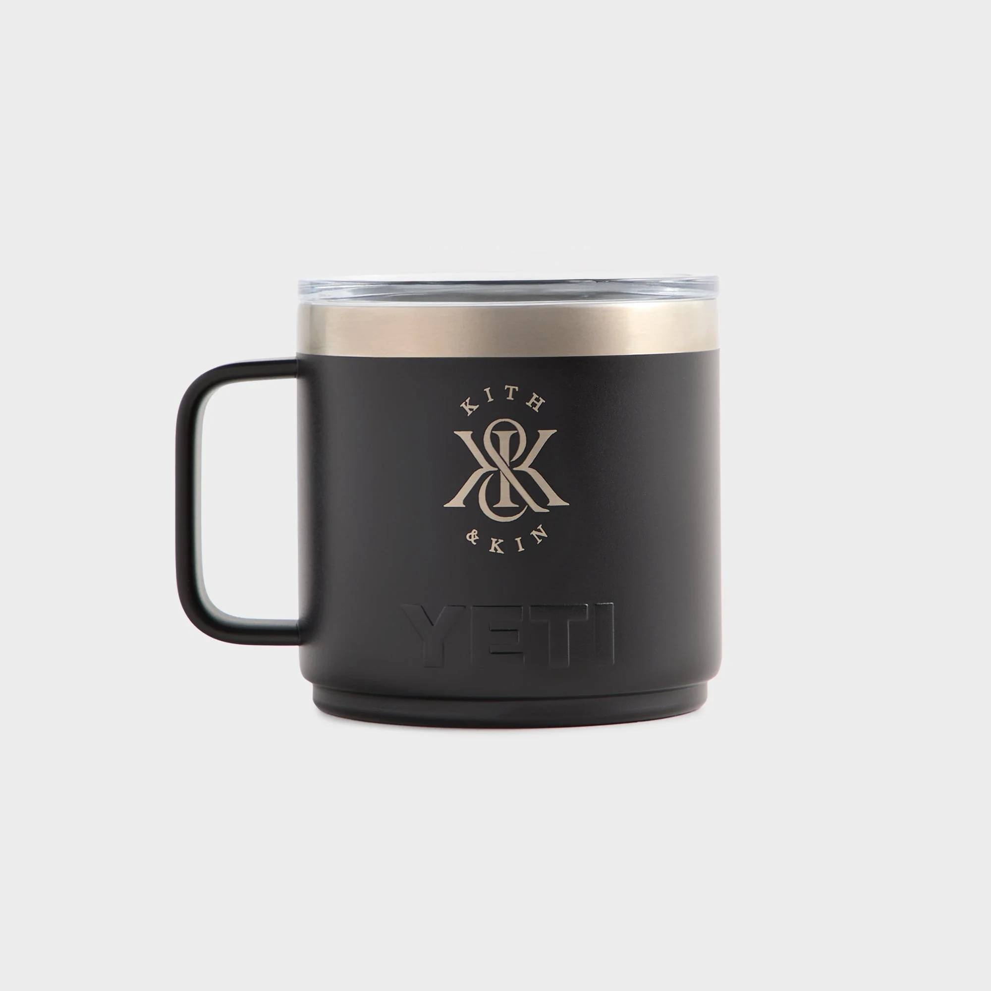 Kith for YETI Rambler? 14oz. Stackable Mug - Black