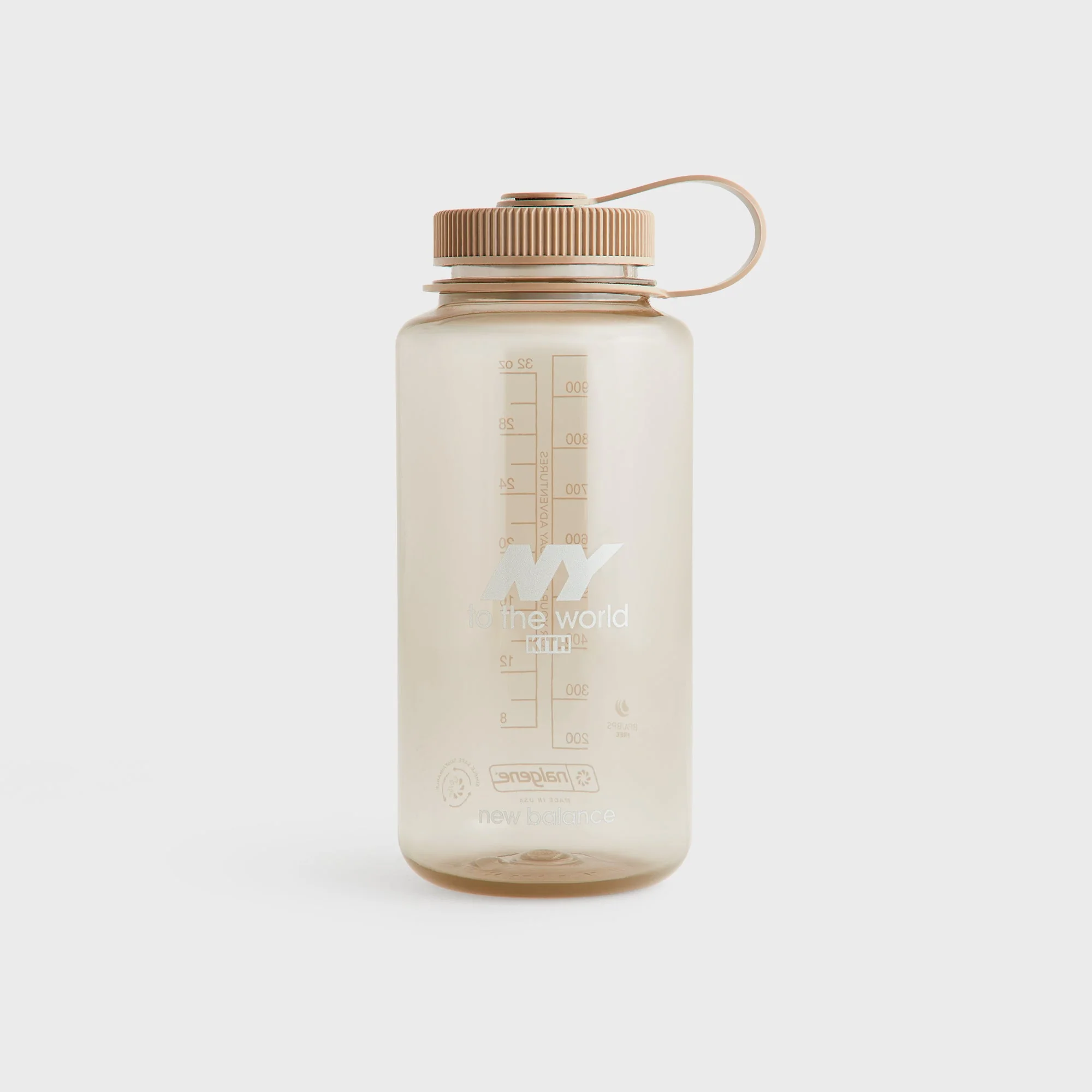 Kith & New Balance Nalgene Water Bottle - Eternal