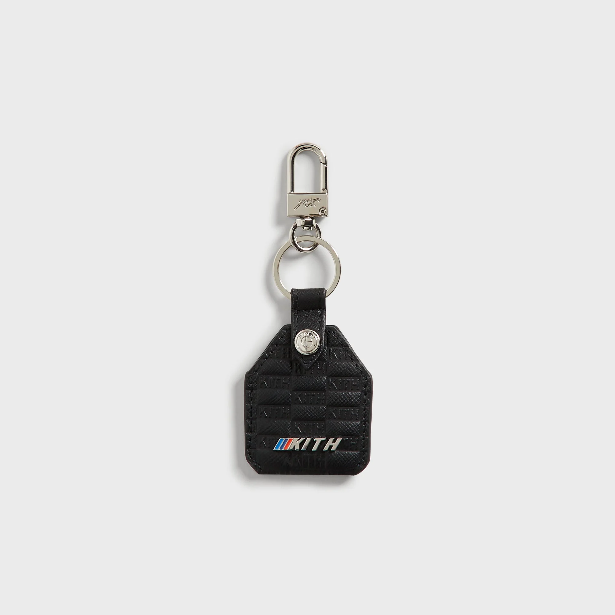 Kith for BMW AirTag Holder - Black