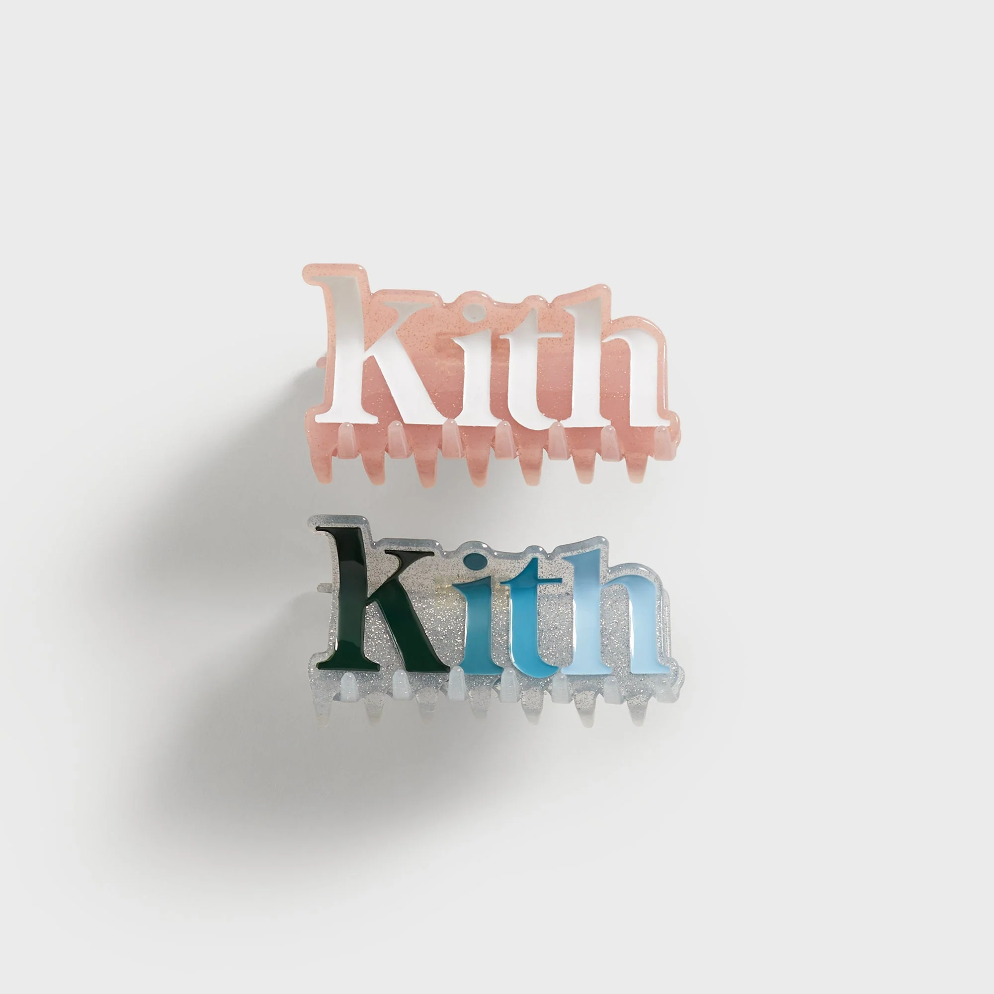 Kith Kids 2-Pack Big Claw Clips - Multi