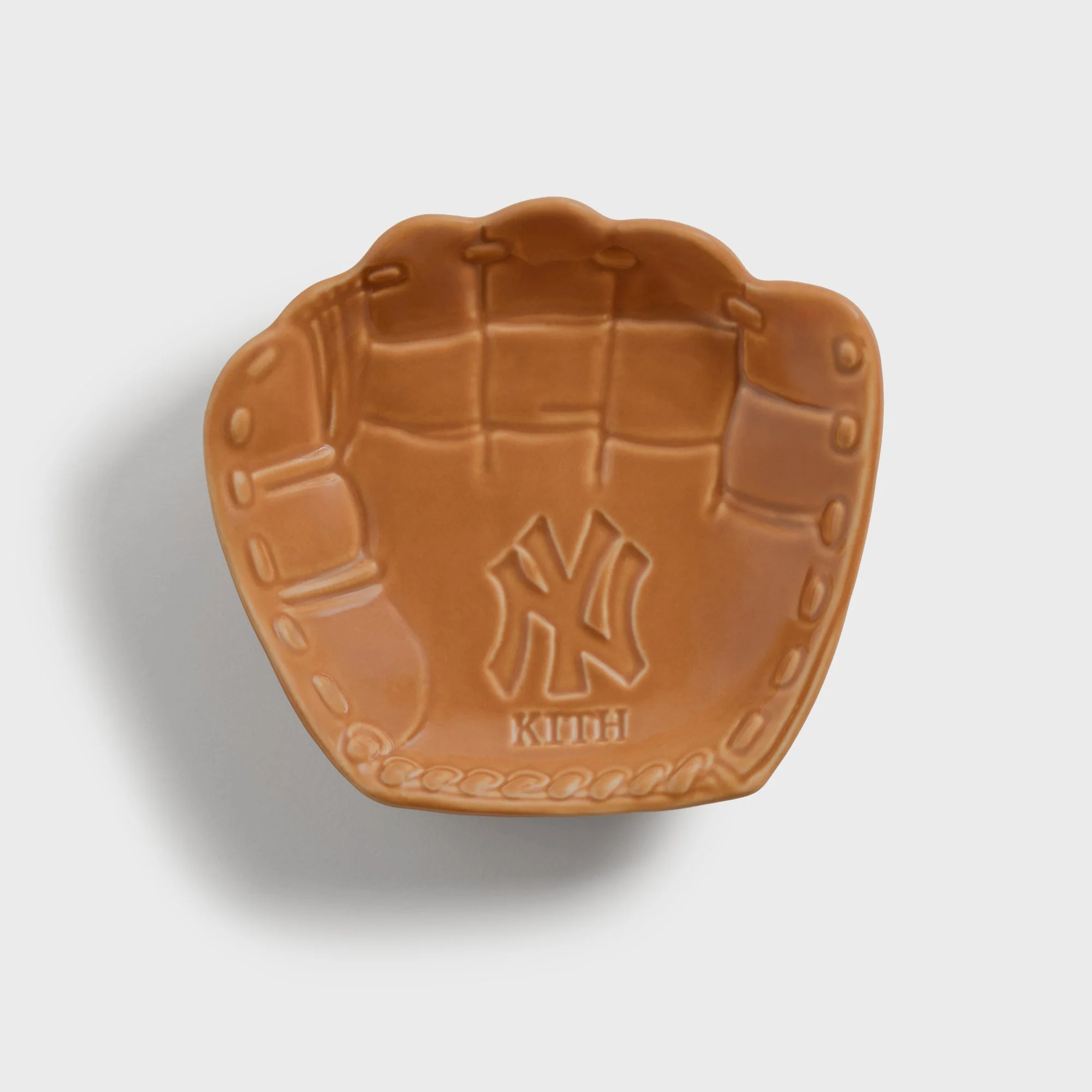 Kith for the New York Yankees Baseball Glove Catchall Tray - Multi