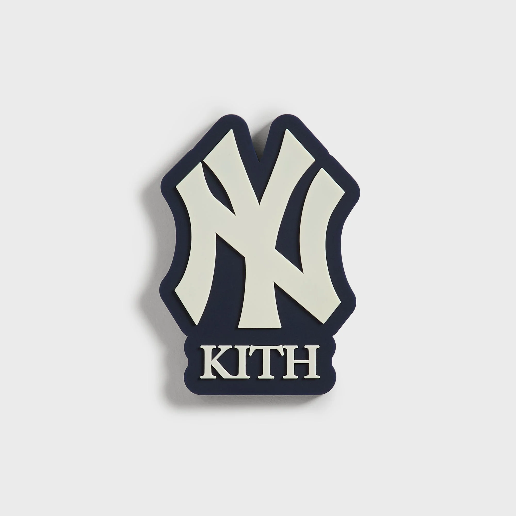 Kith for the New York Yankees Fridge Magnet - Multi