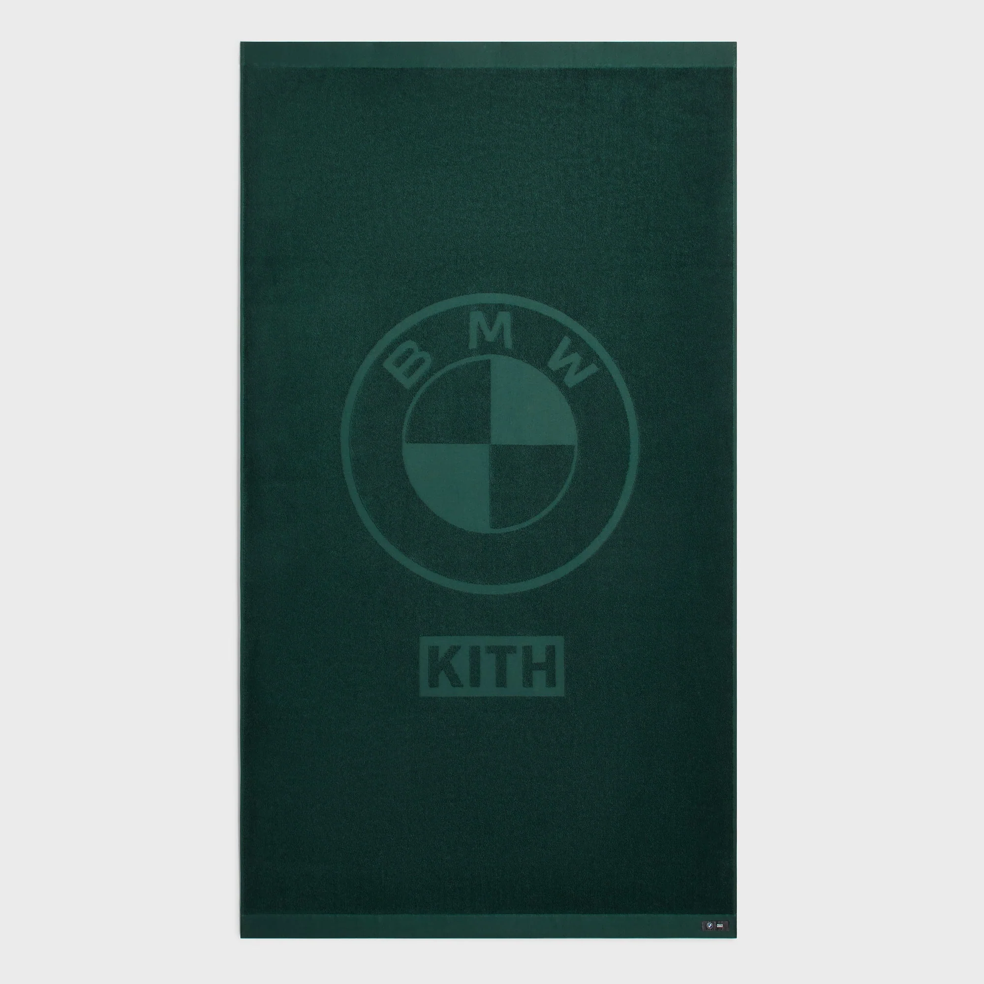 Kith for BMW Jacquard Towel - Vitality
