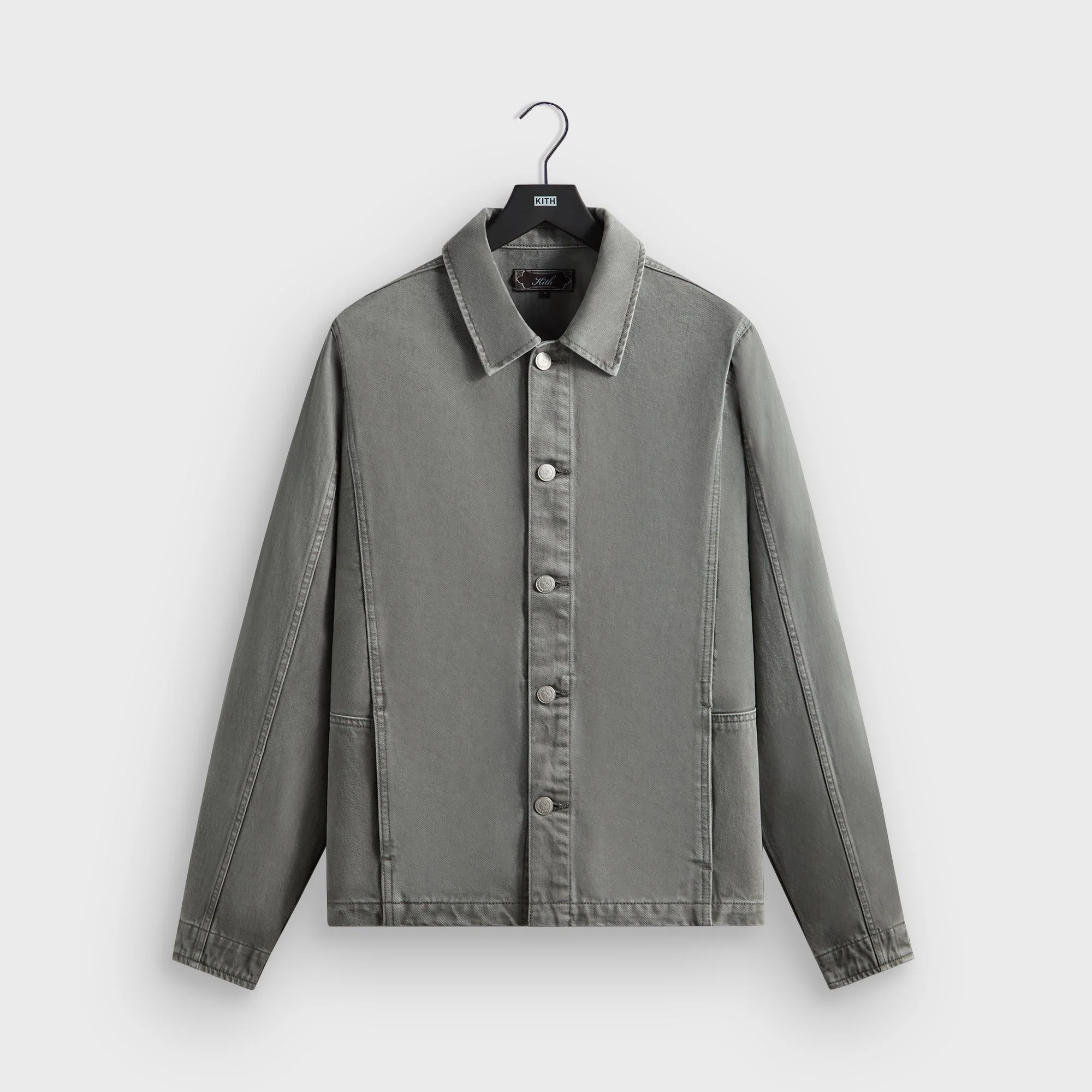 Kith Galen Denim Jacket - Island