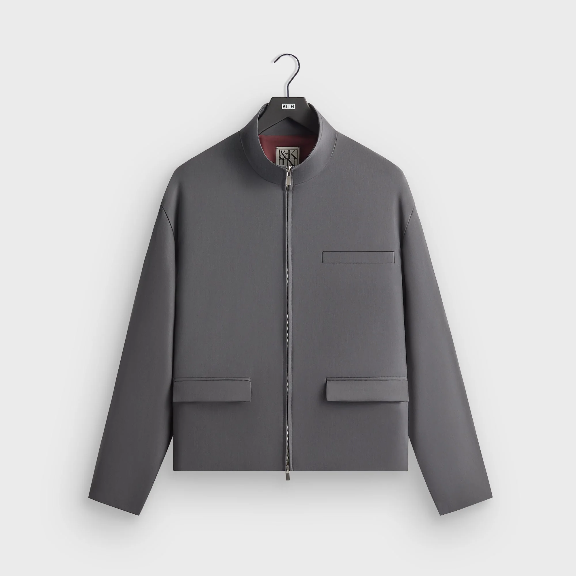 &Kin Wool Cielle Jacket - Shift