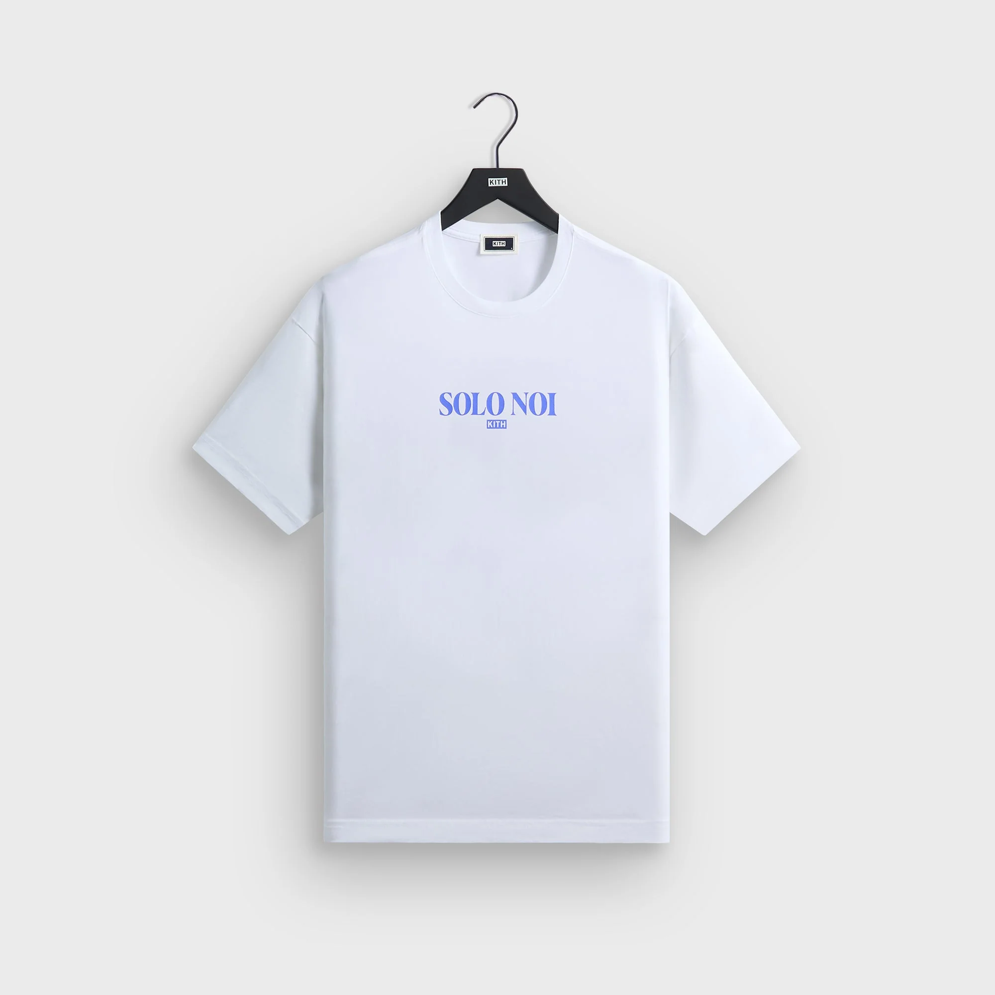 Kith Solo Noi Tee - White