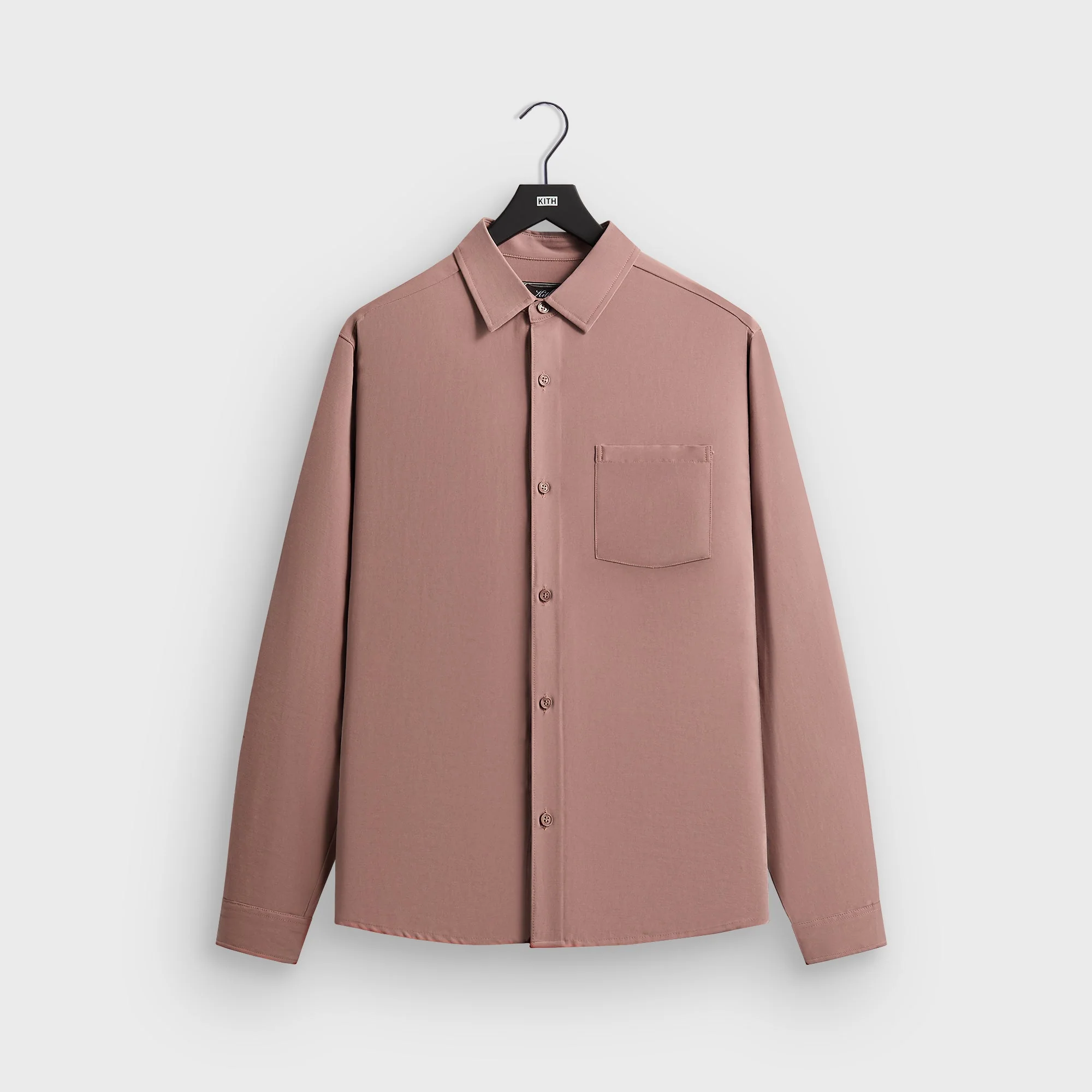 Kith Vaughn Button Up Shirt - Habit