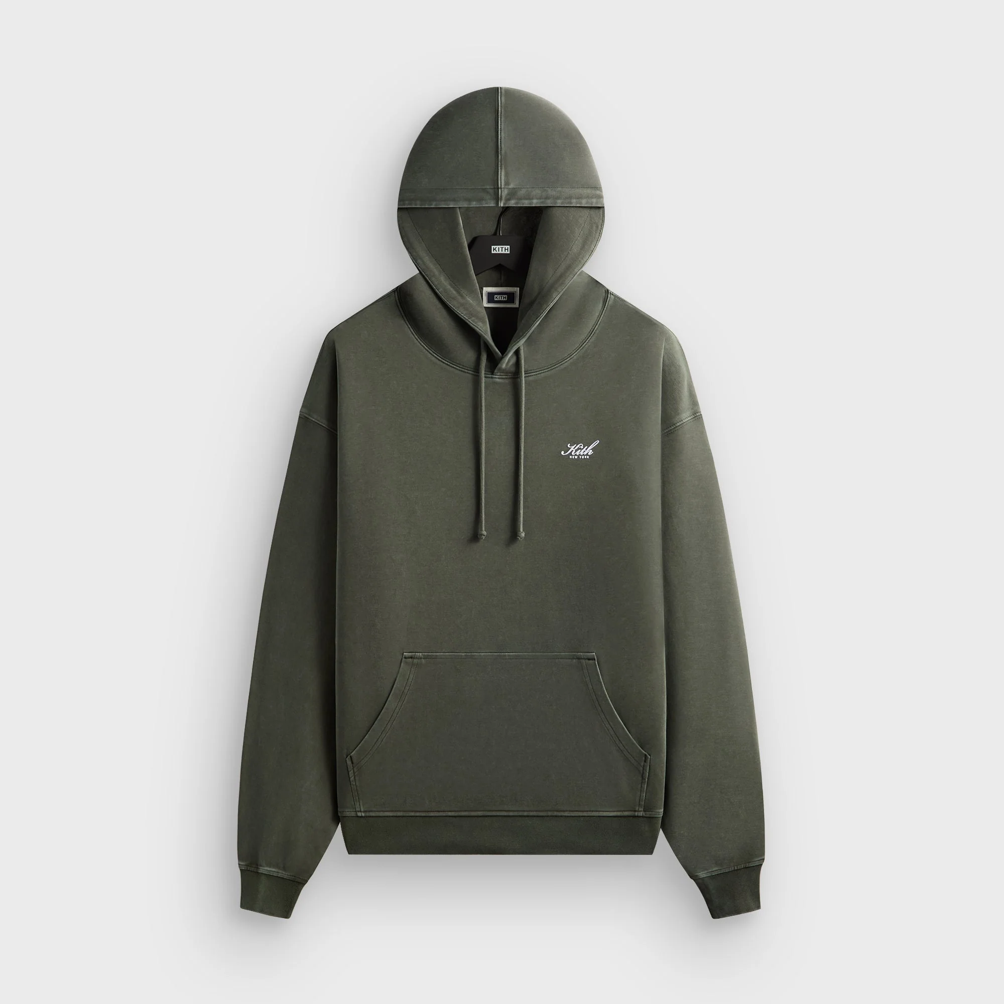 Kith Interlock Williams III Hoodie - Machine