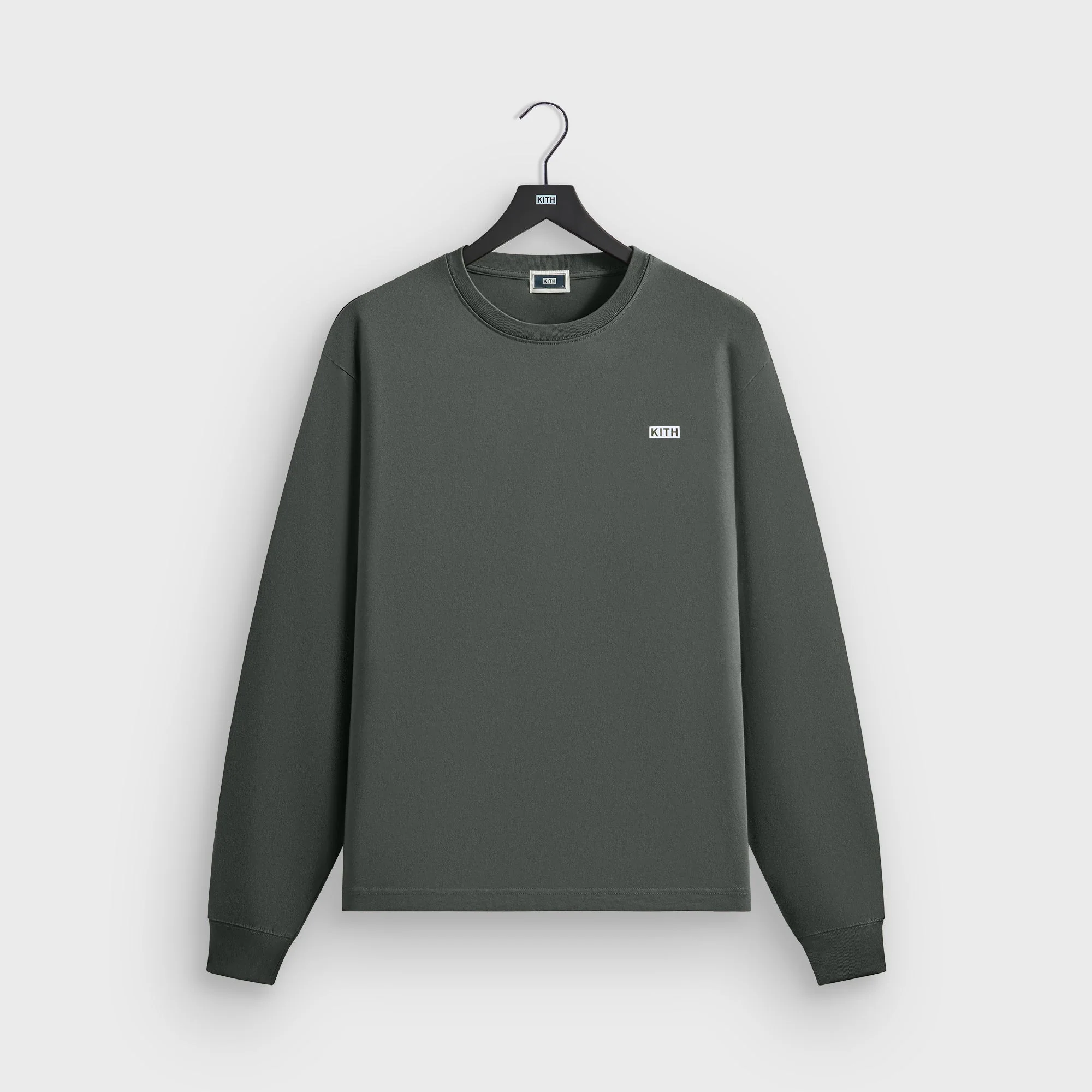 Kith Long Sleeve LAX Tee - Asteroid